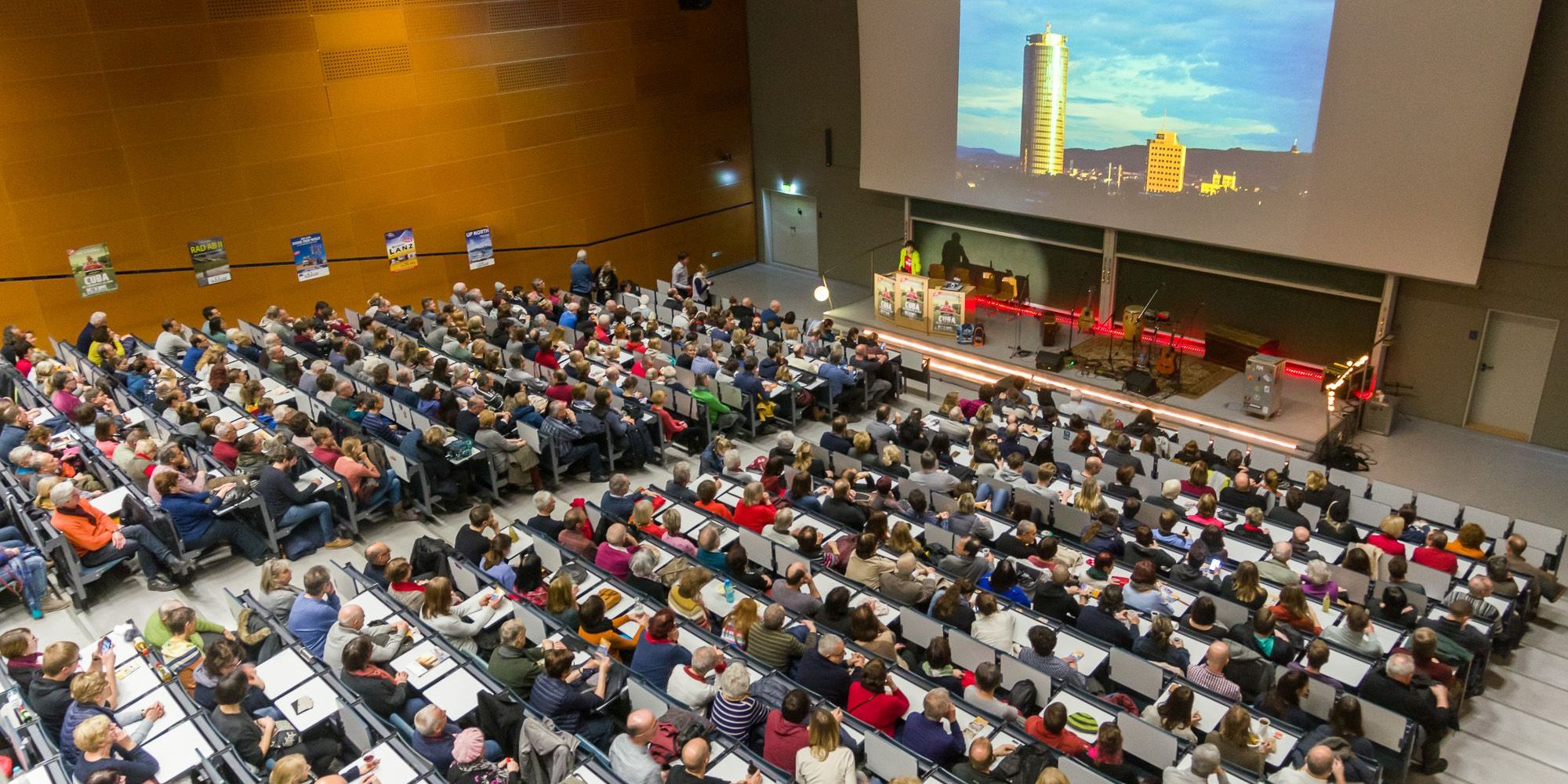 17. Lichtbildarena Festival in Jena  