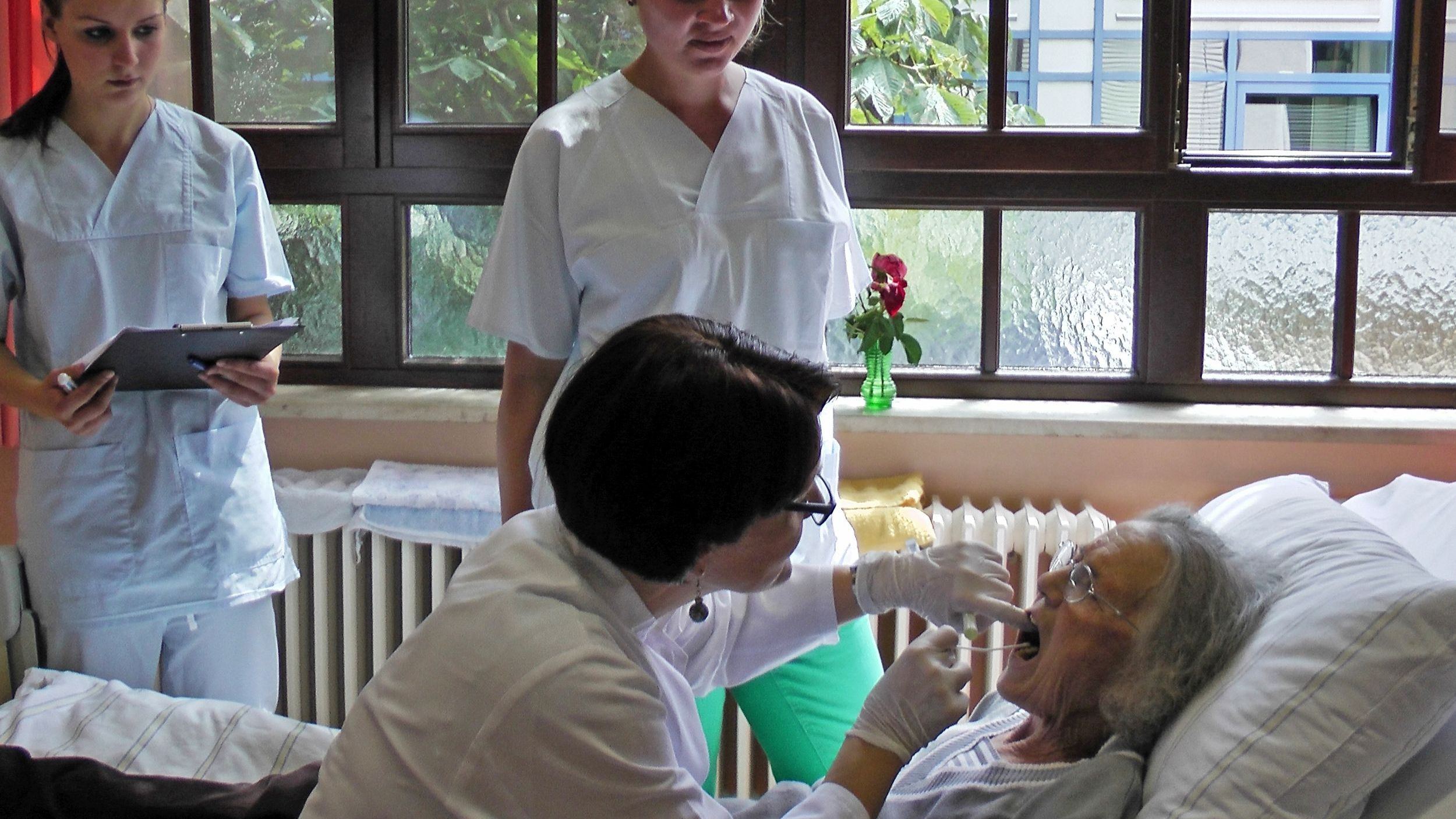 Jenaer Schnelltest gewann Wrigley Prophylaxe Preis 