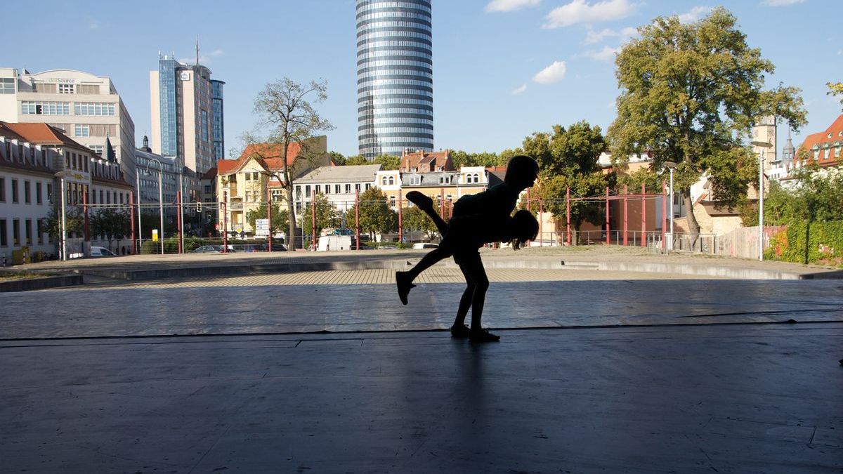 Tag des offenen Theaterhauses