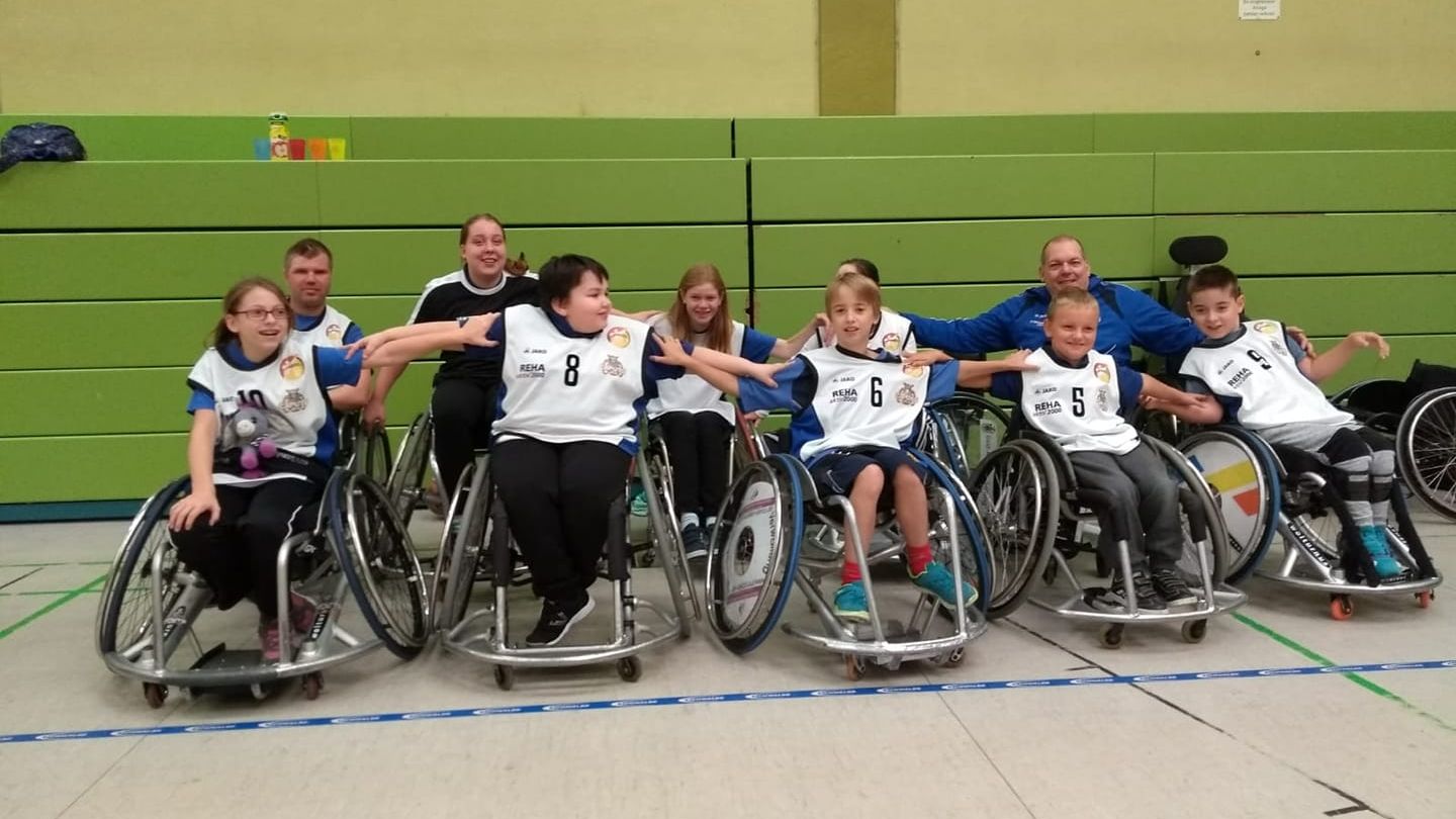 Junioren-Team der Caputs sammelte erste Erfahrungen 