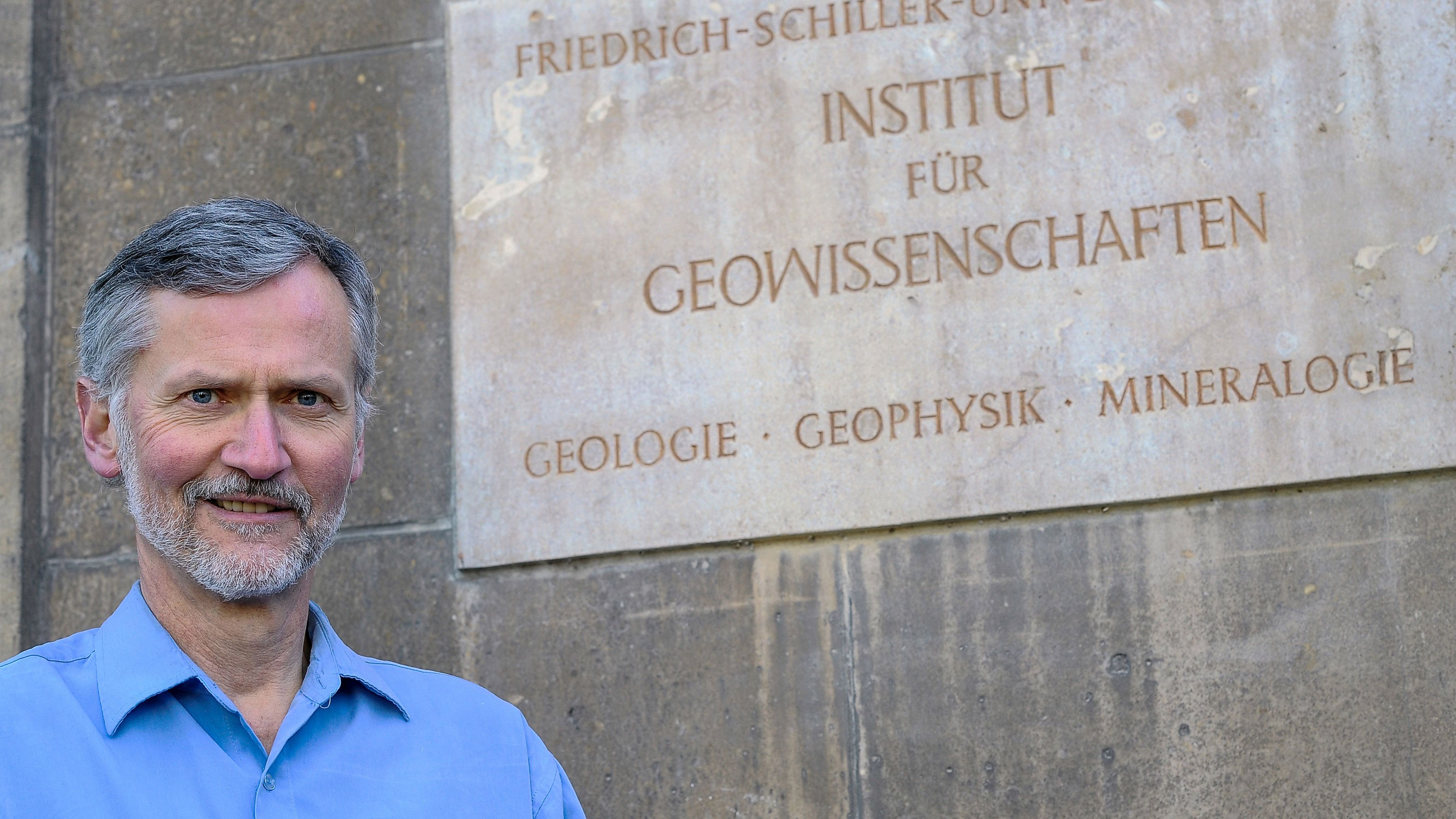 Exkursion durch die Geowissenschaften  