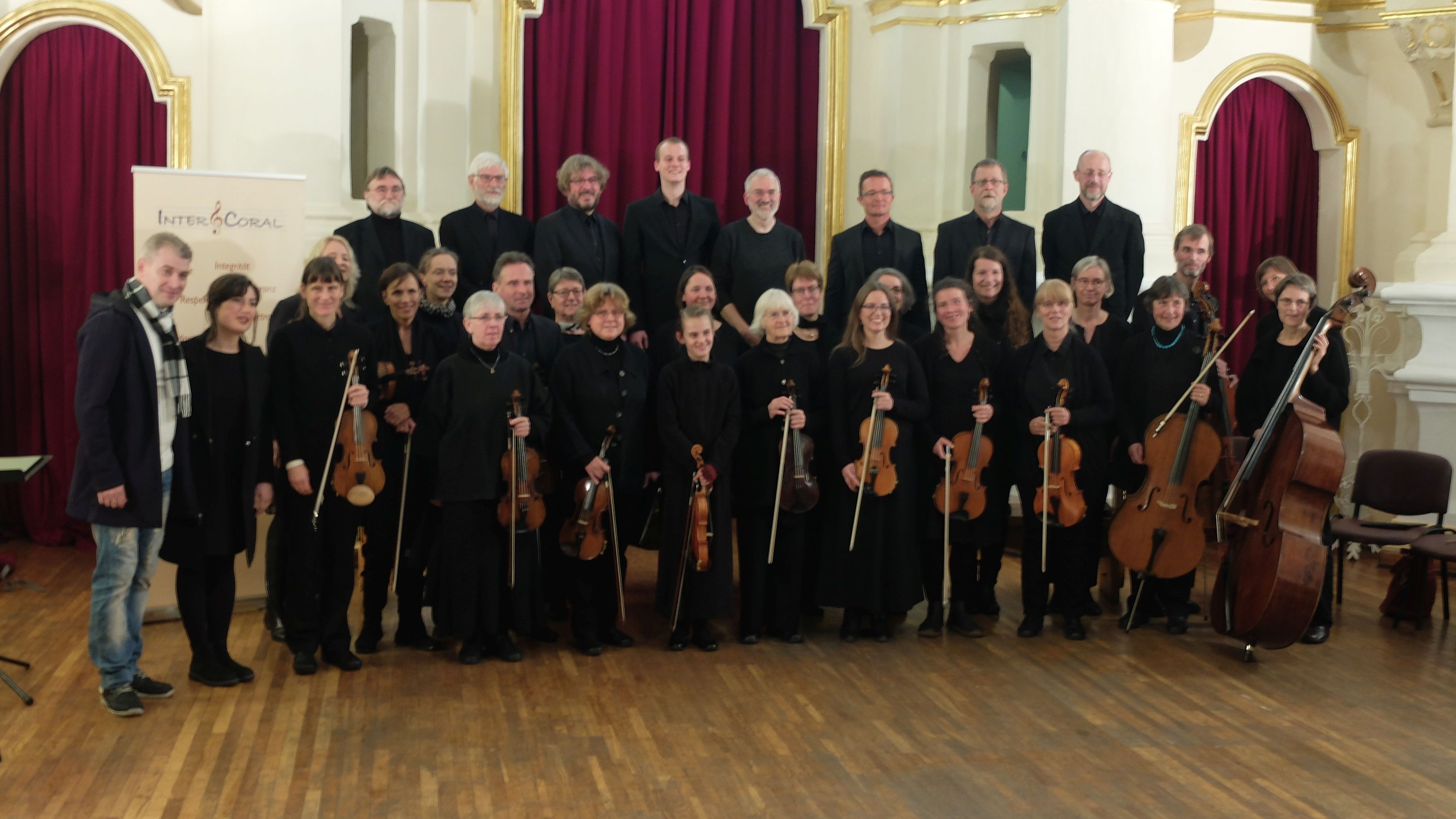 Chor-Reise nach Weißrussland