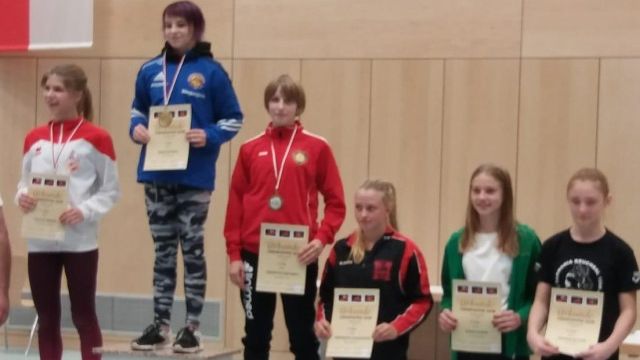 Ringer-Nachwuchs bei Turnieren erfolgreich 