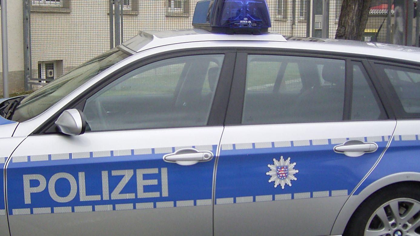 Diebstahl von Baustelle