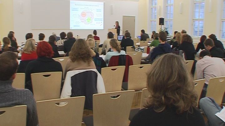 Gründer- und Innovationstag „RoboMe - Aufstieg der humanoiden Roboter“