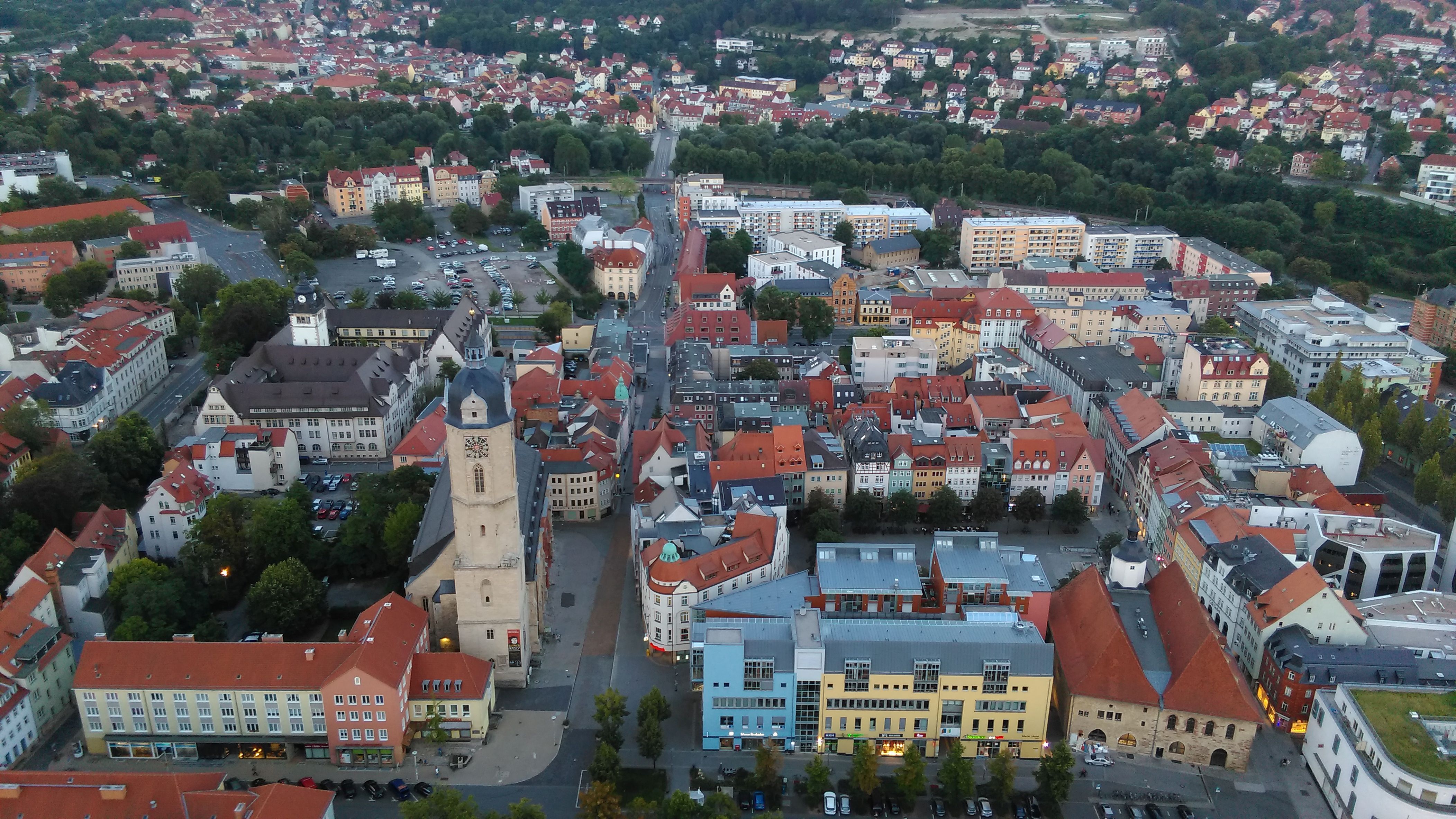 OB mit "Strategie für Wachstum und Investitionen"