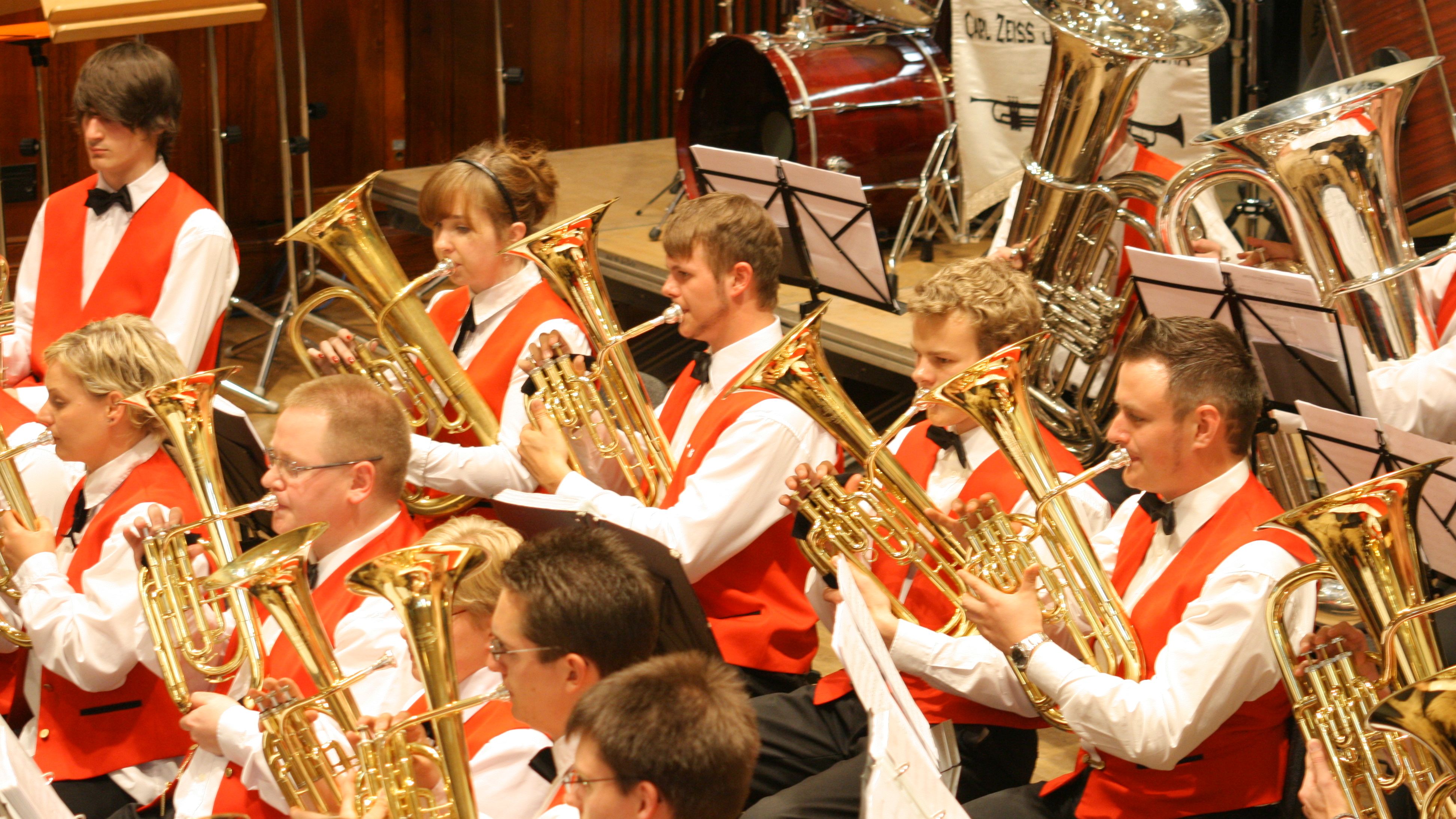 Drittes Blechbläser-Seminar 