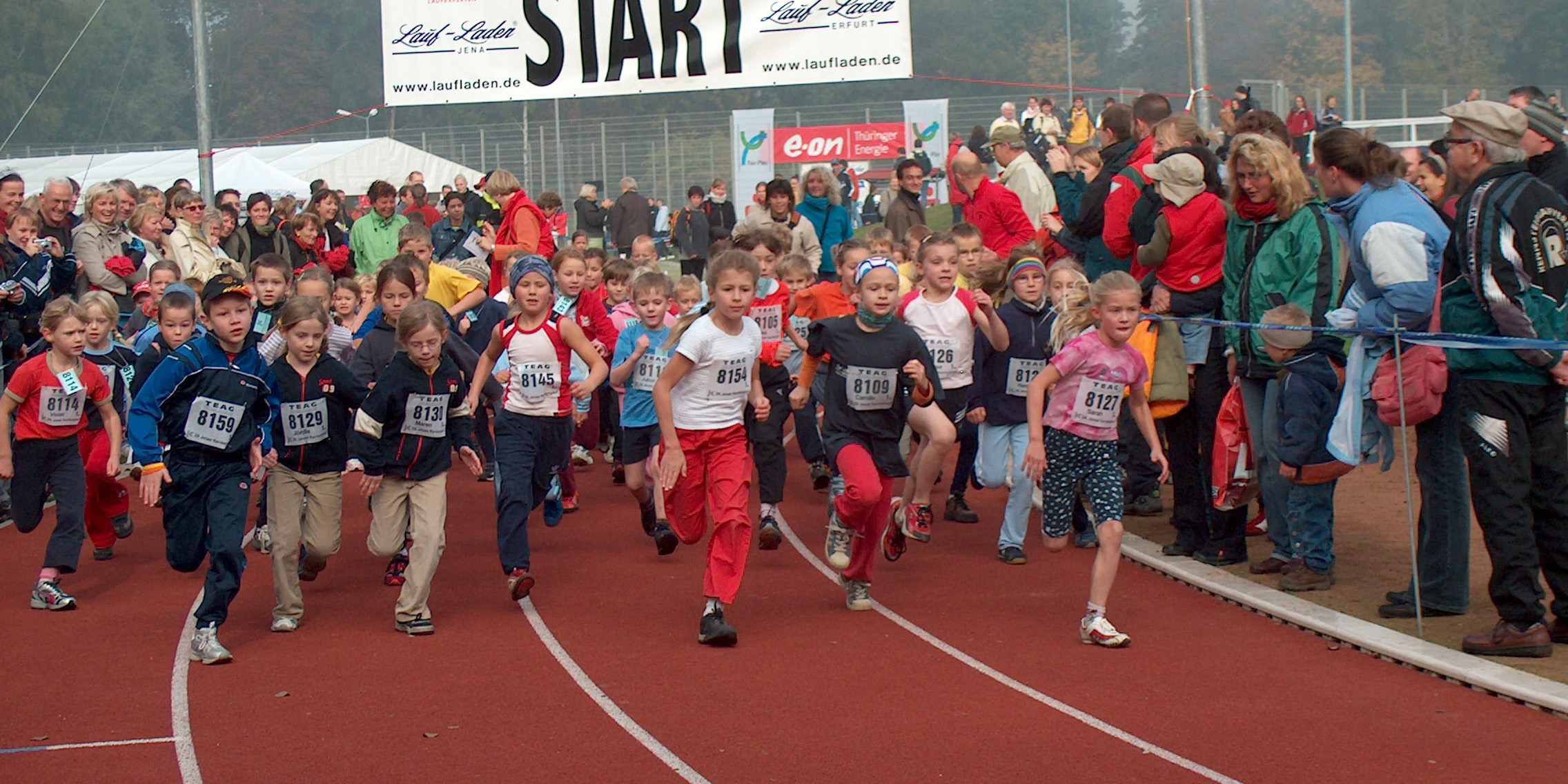 42. Jenaer Kernberglauf am 20. Oktober 42. Jenaer Kernberglauf am 20. Oktober