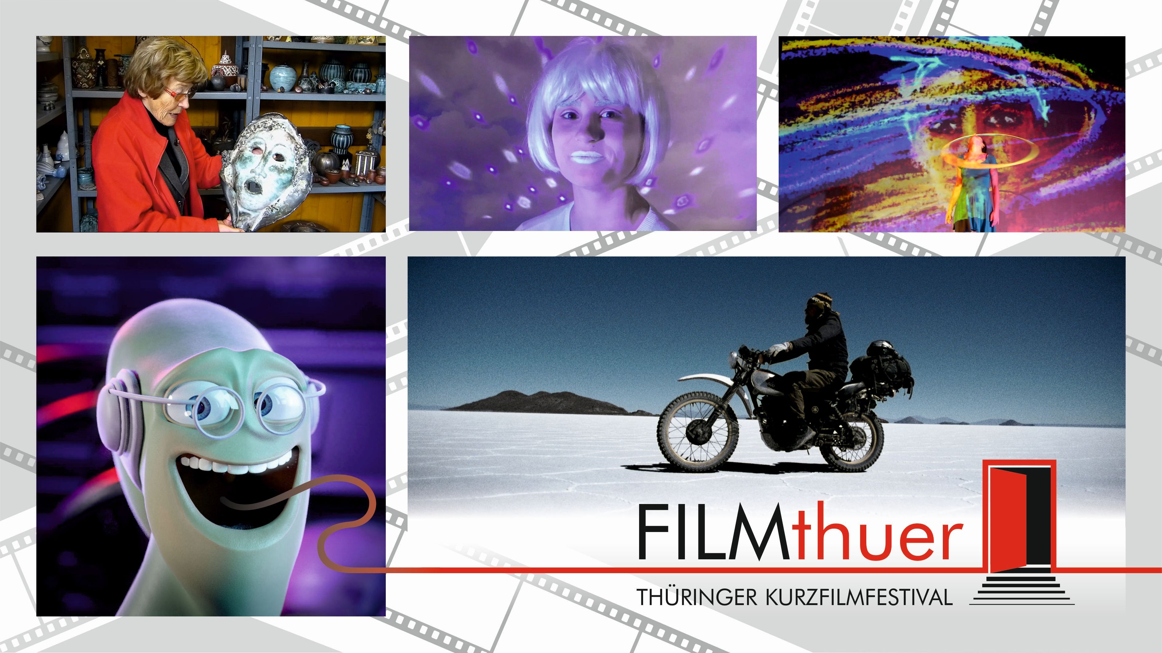 Kurzfilmfestival FILMthuer.2018 im Schillerhof