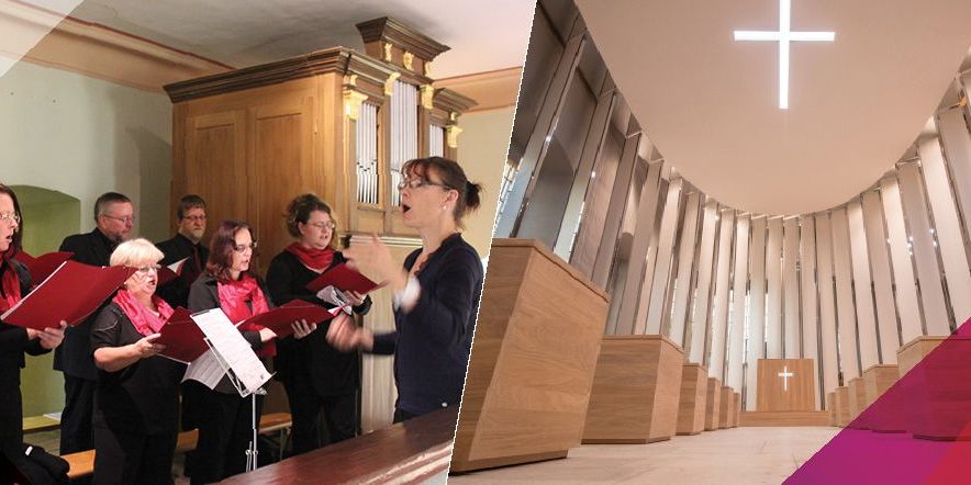ICONIC AWARD für Deutschlands erste Porzellankirche 