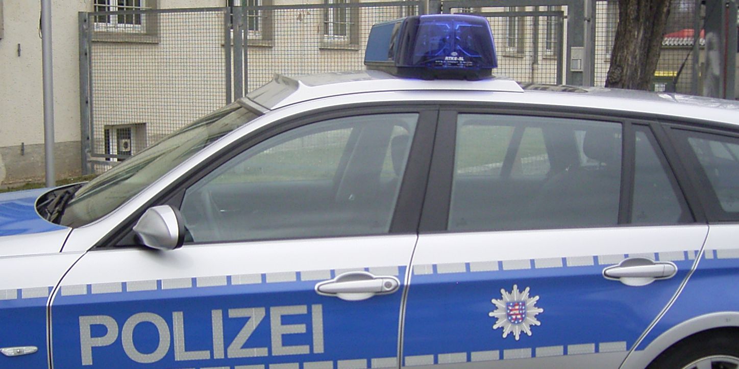 Diebstahl von Baustelle