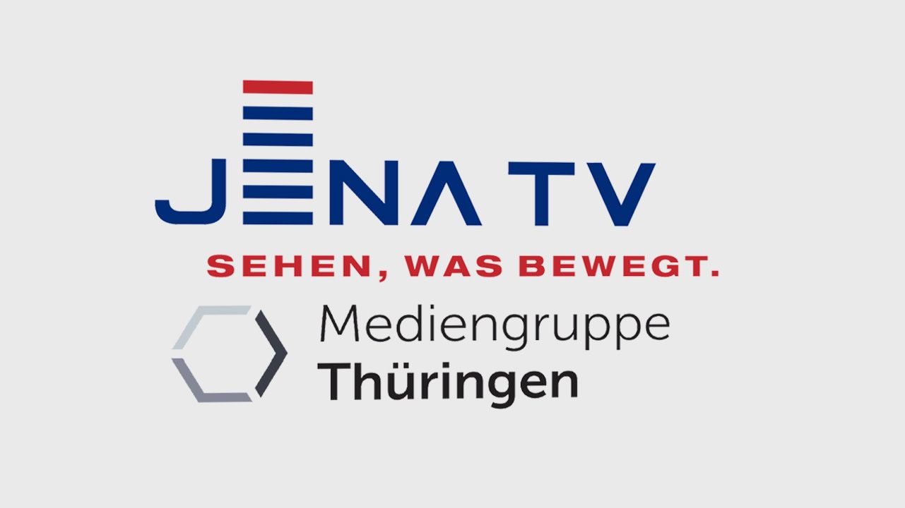 Kooperation zwischen JenaTV und der Mediengruppe Thüringen