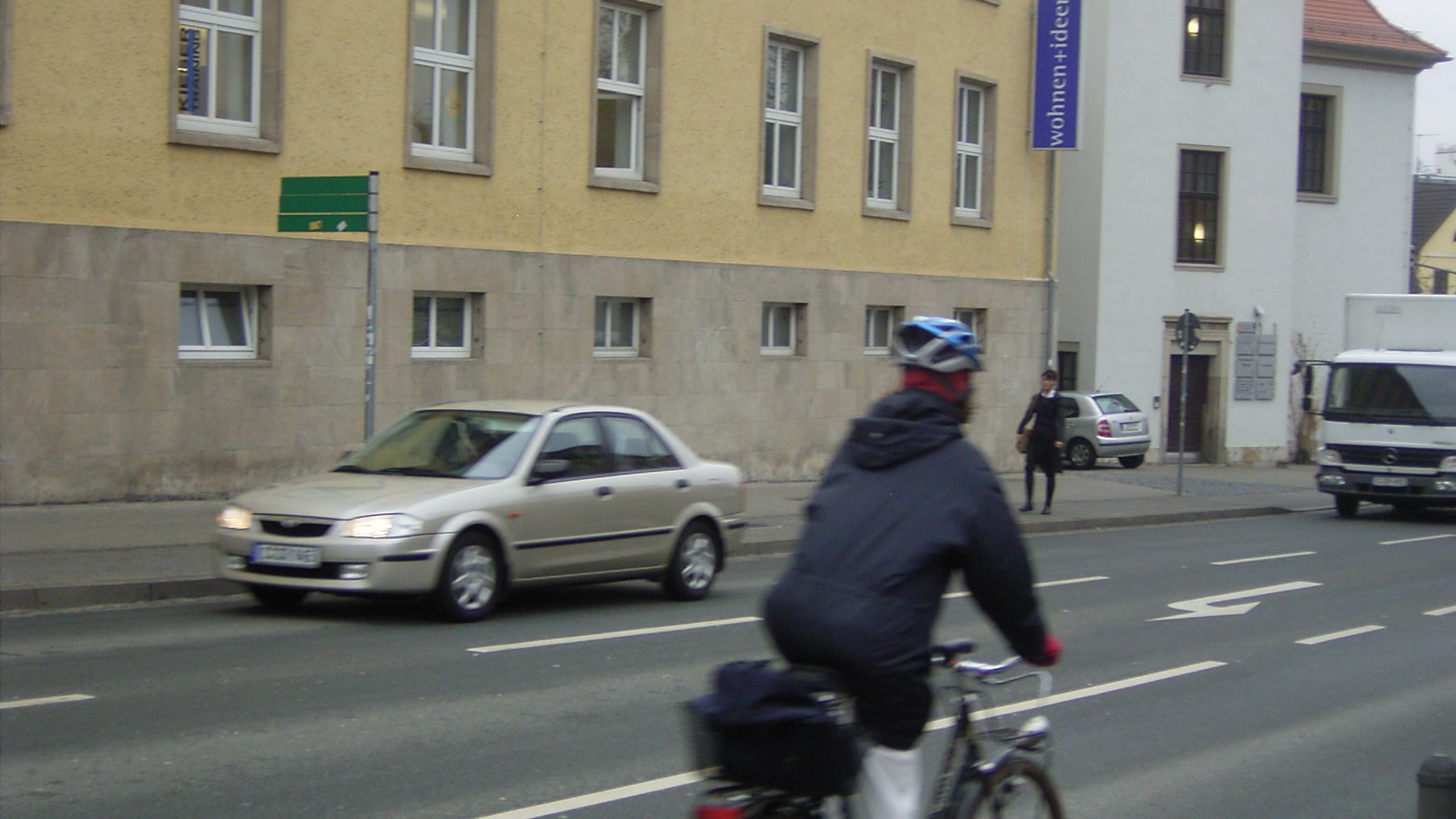 Radfahren in Jena: Was ist gut, was schlecht?