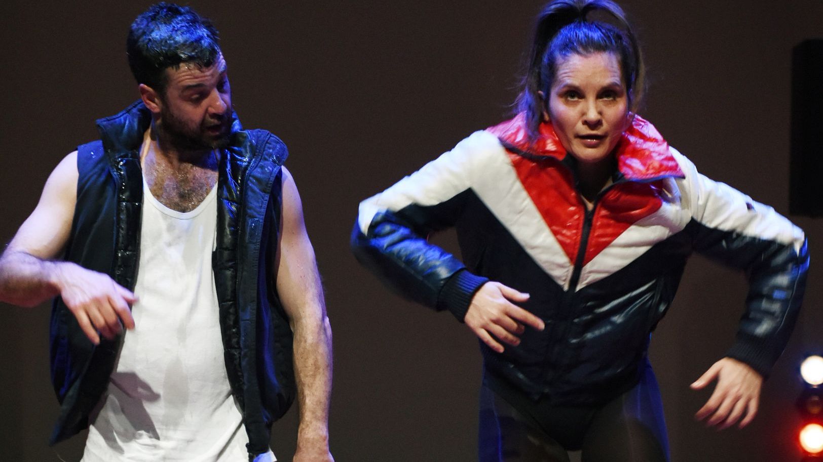 Theaterhaus Jena präsentiert Wunderbaum-Produktion