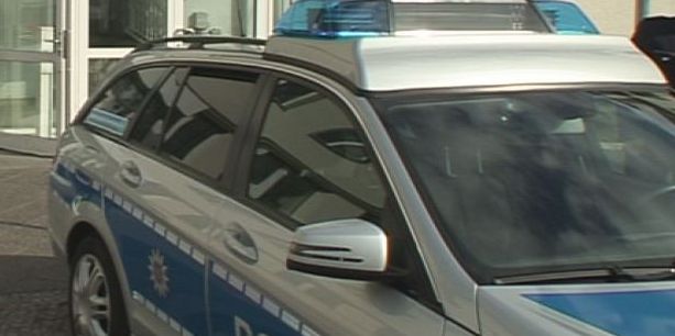 Einbruch in Lotto-Shop