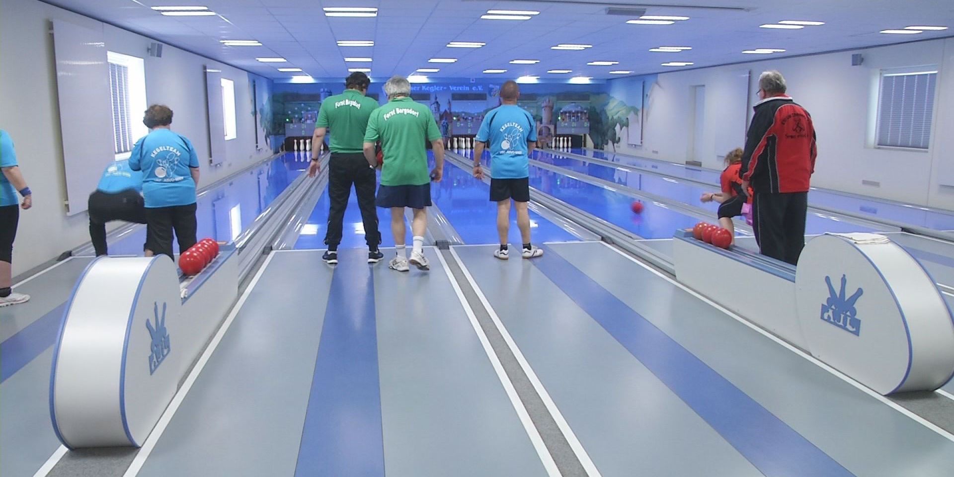 Jenaer Blindenkegler erfolgreich bei Internationalem Turnier Jenaer Blindenkegler erfolgreich bei Internationalem Turnier