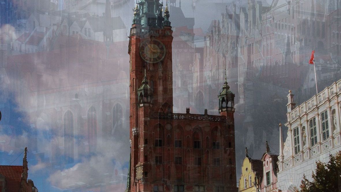 Ausstellung „Stadt-An-Sichten Europa"