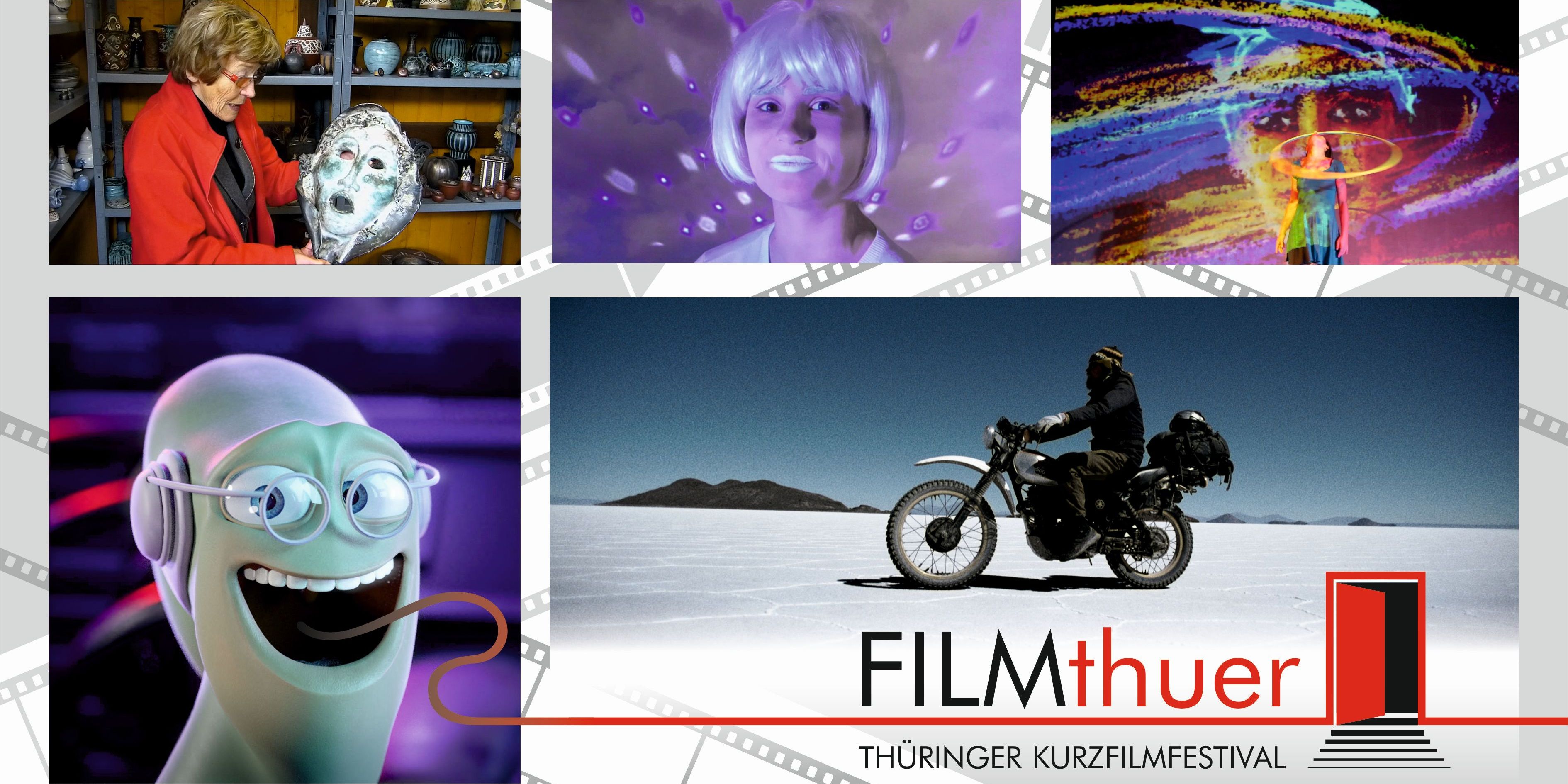 Kurzfilmfestival FILMthuer.2018 im Schillerhof