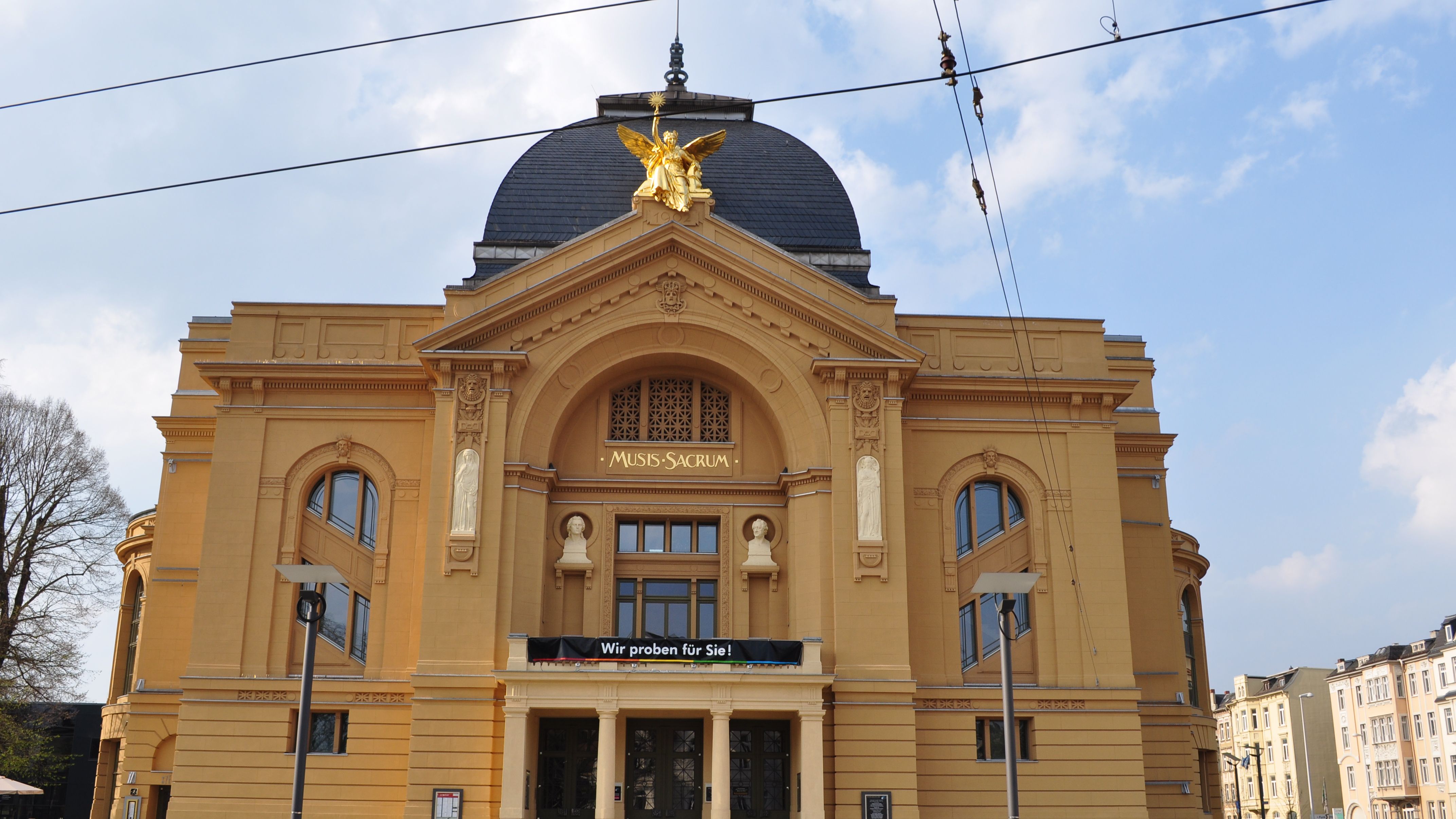 Preis für Theater&Philharmonie Thüringen