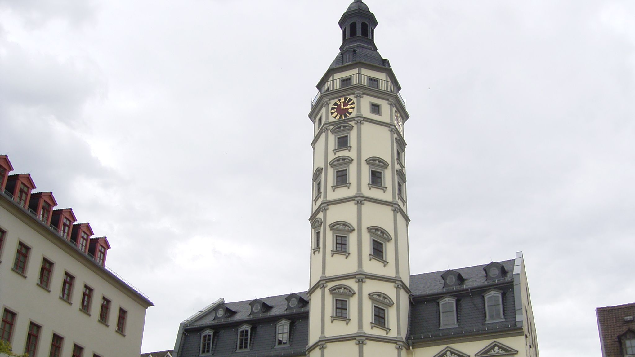 Haushalt 2018 der Stadt Gera steht in den Startlöchern