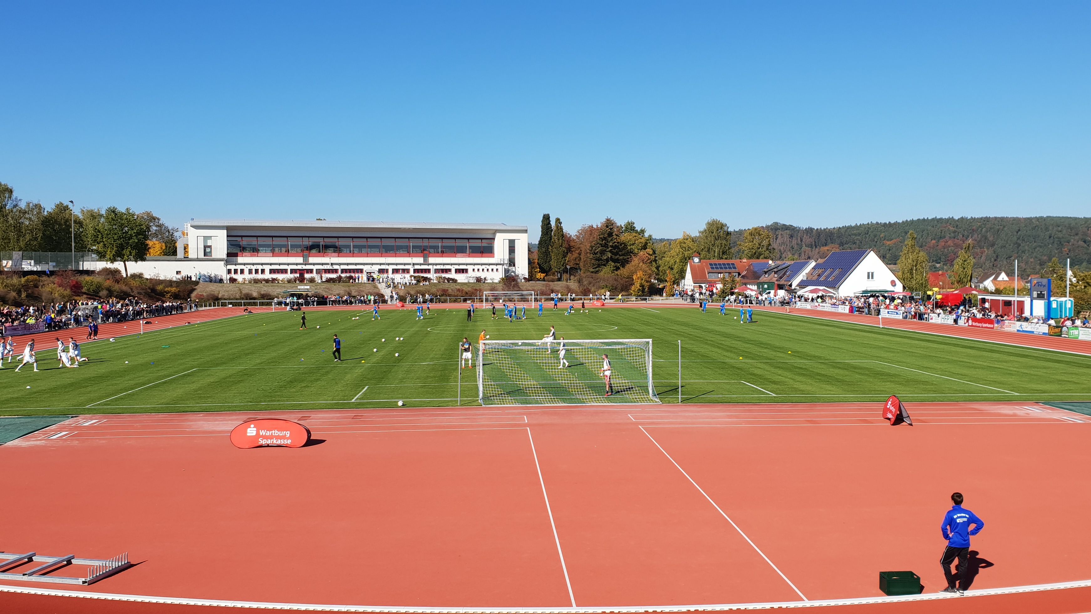 Deutlicher Sieg für FCC