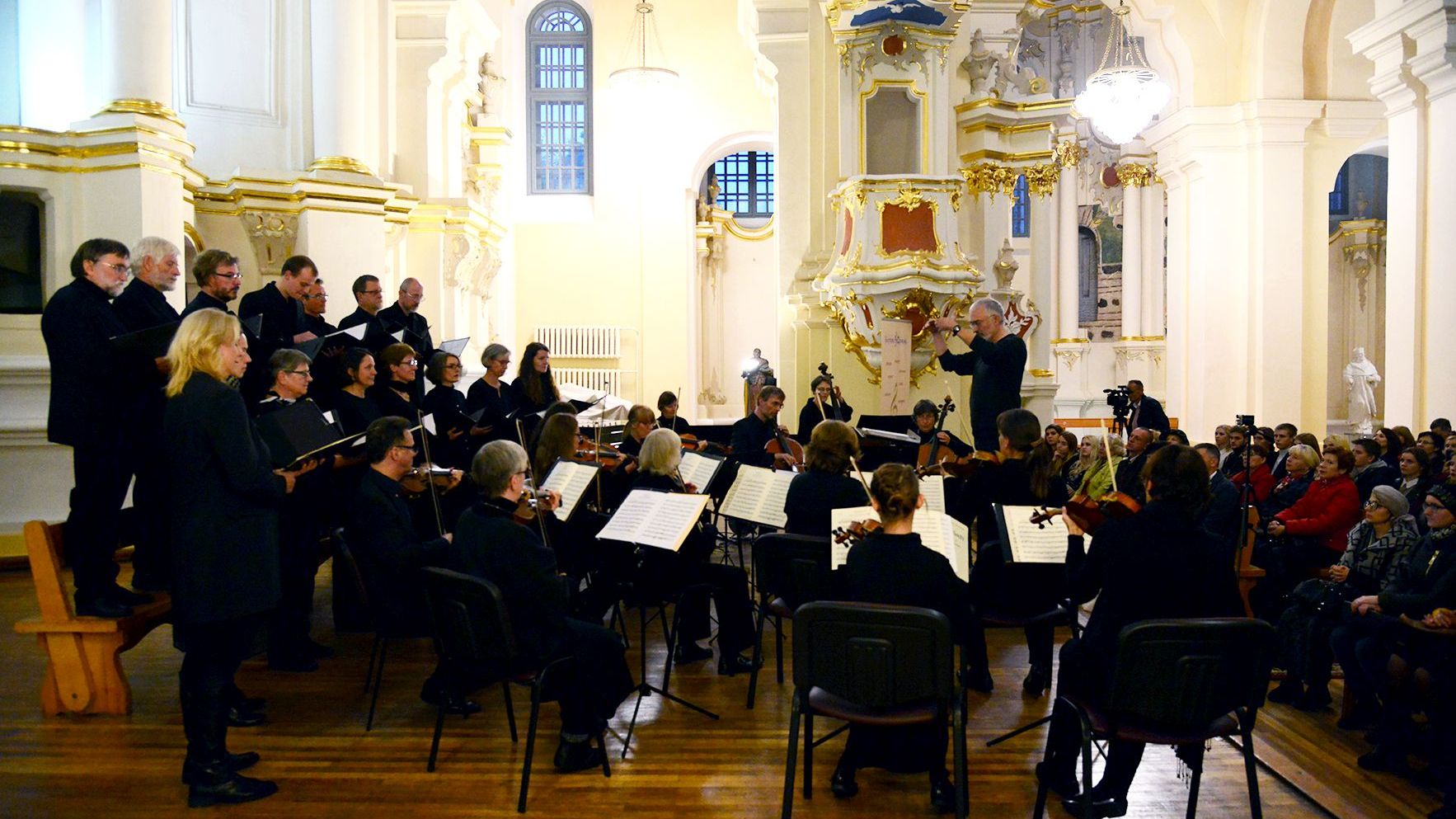 Verein InterCoral begrüßt französische Gäste