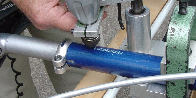 Letzte ADFC-Radcodierung für 2018