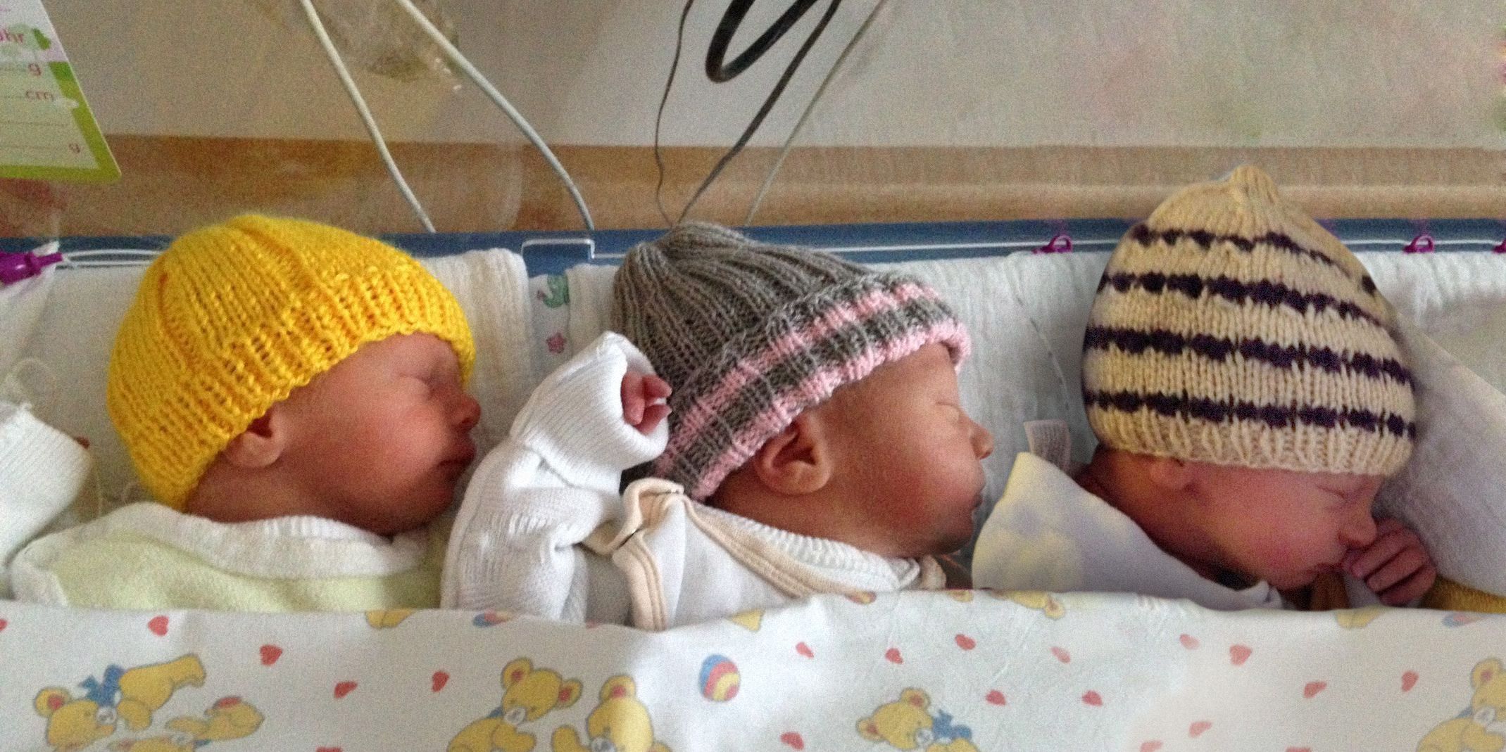 Wieder Drillingsgeburt am Jenaer Uni-Klinikum