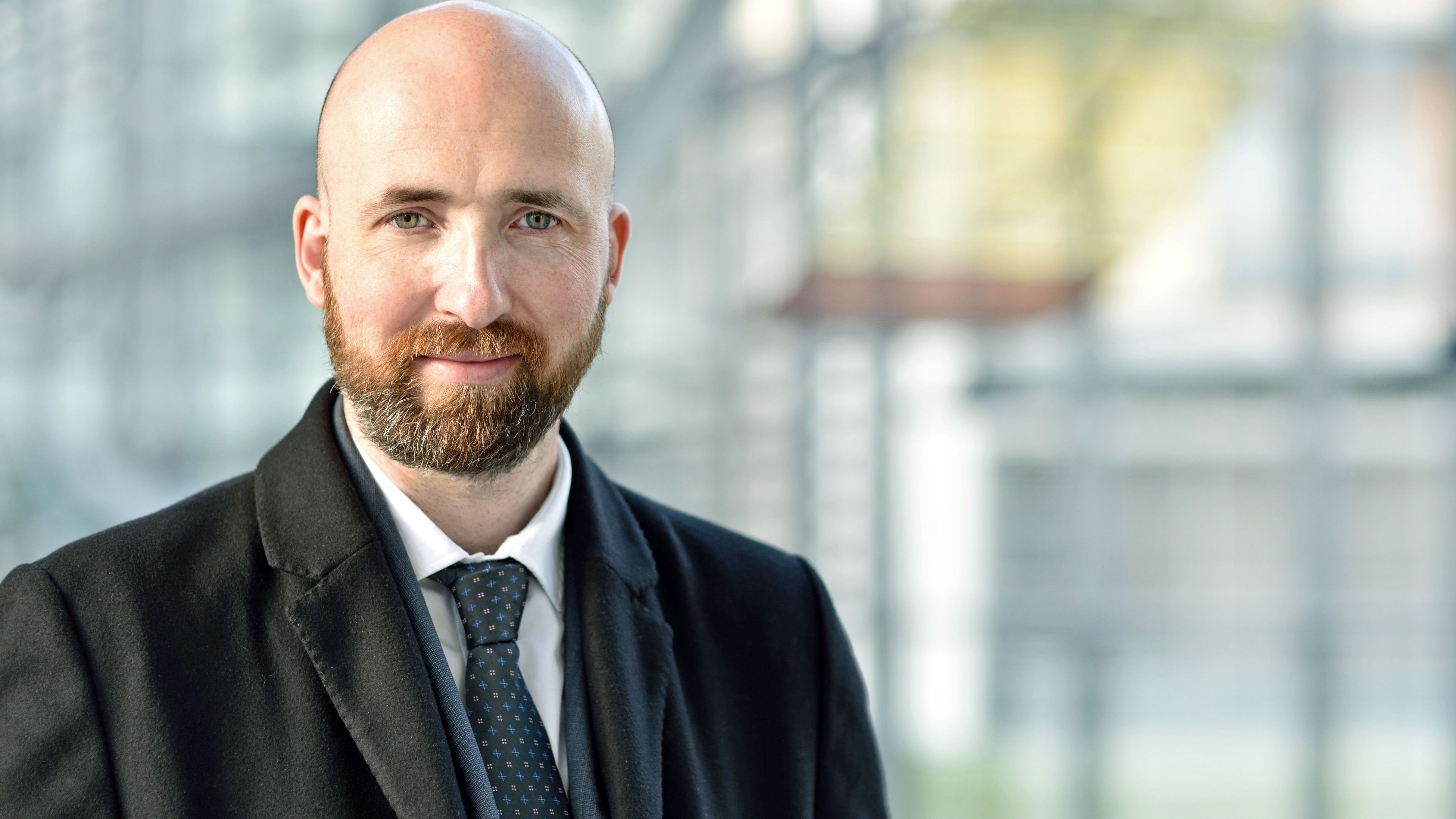 Neuer Leiter der Klinik für Kinder- und Jugendpsychiatrie