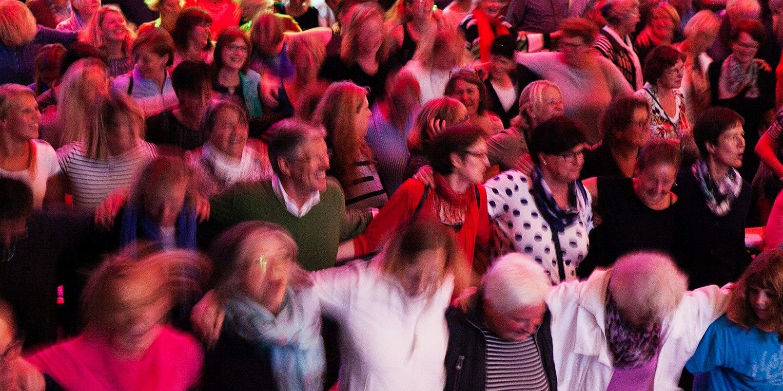 Premiere für Rudelsingen in Rothenstein