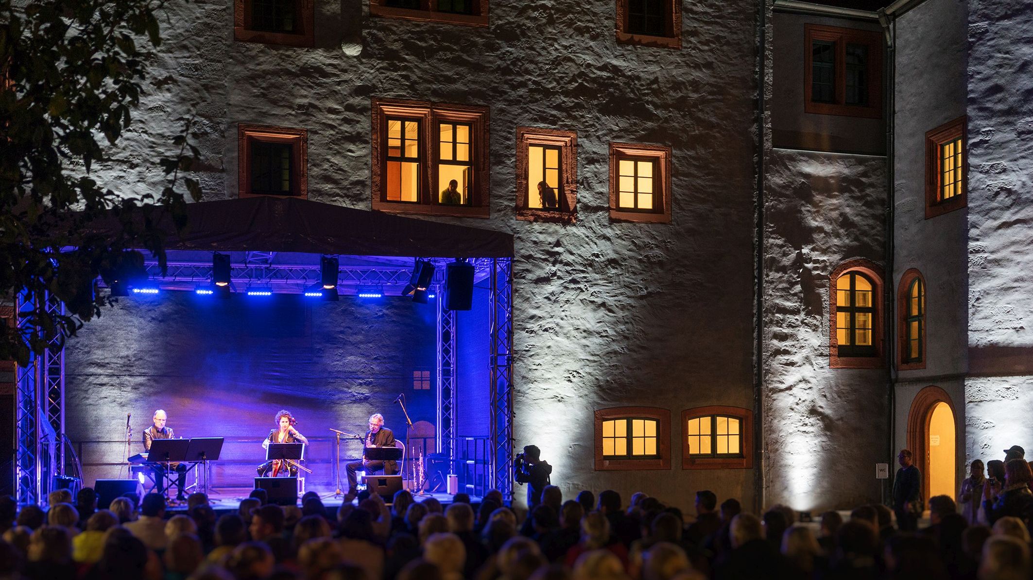 Im Vorverkauf: Dornburger Schlössernacht 2019 