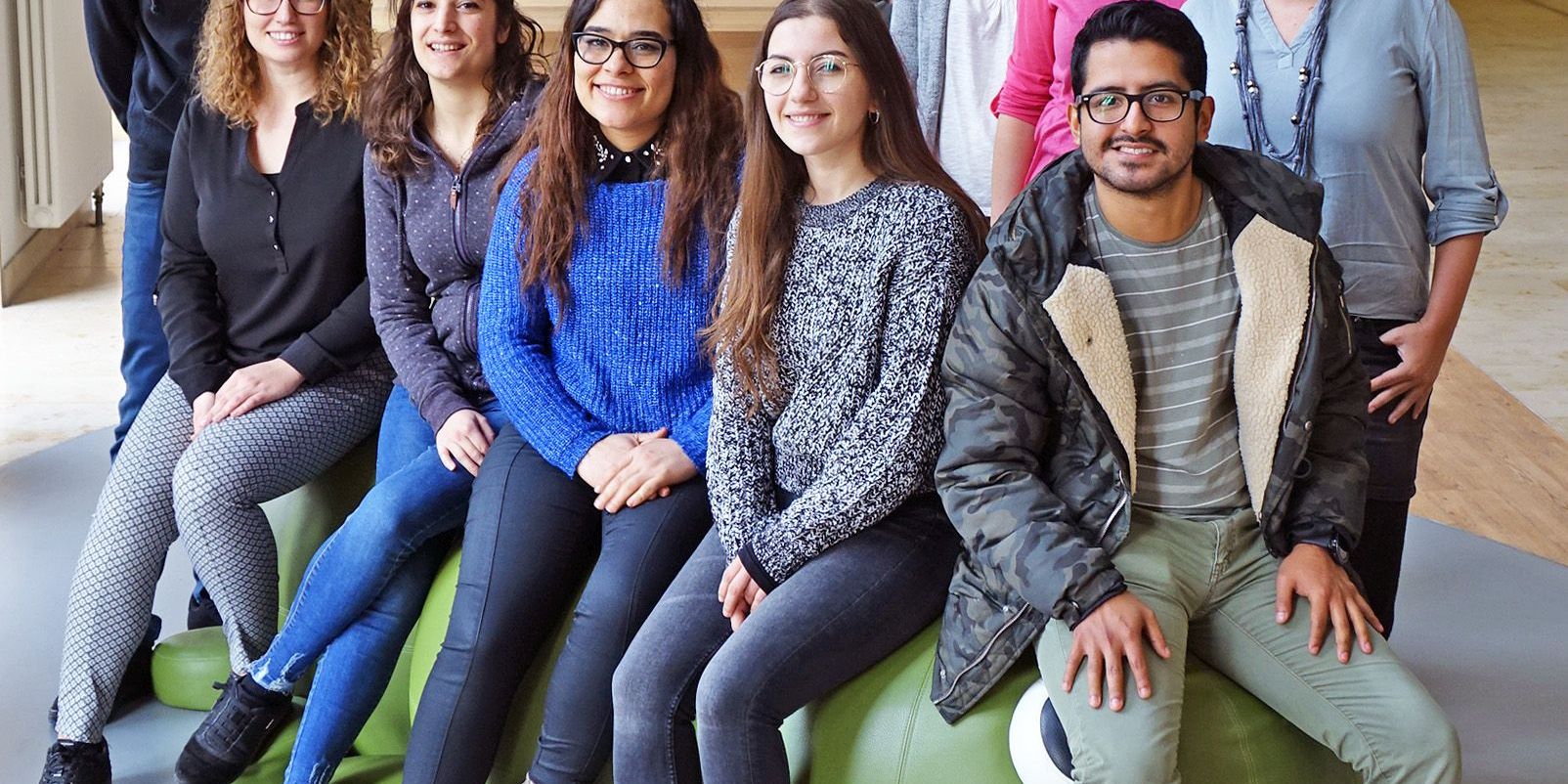 Italienische Pflegekräfte am Jenaer Uni-Klinikum