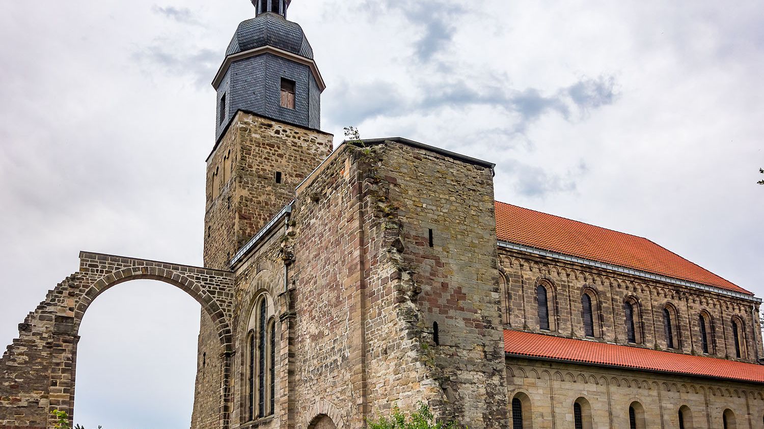 Land fördert Klosterkirche und Gemeindezentrum 