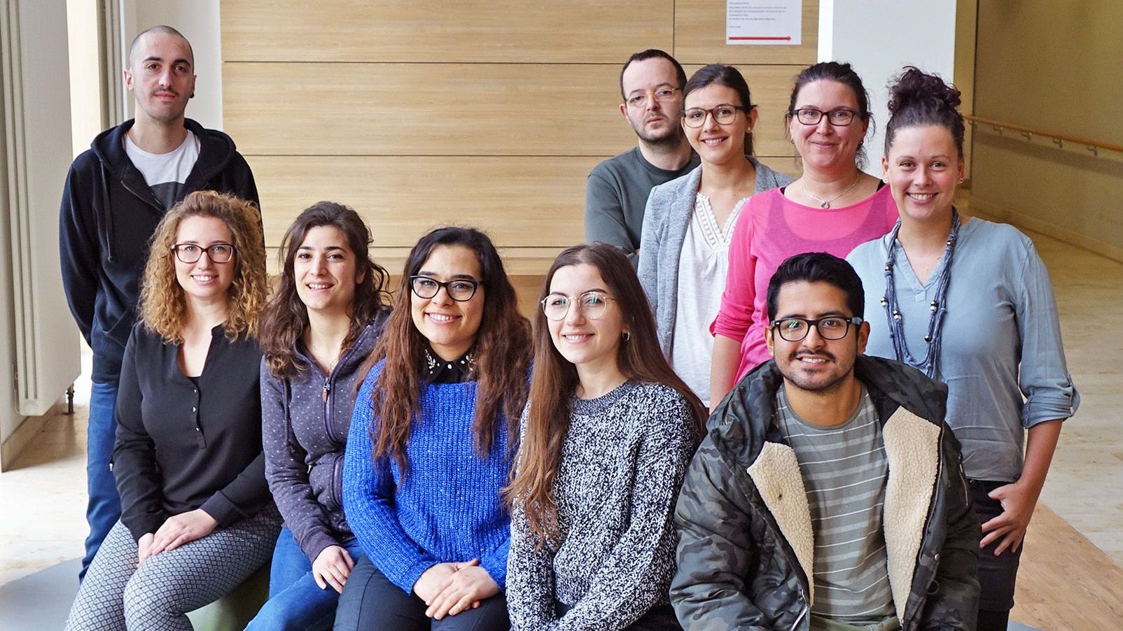 Italienische Pflegekräfte am Jenaer Uni-Klinikum