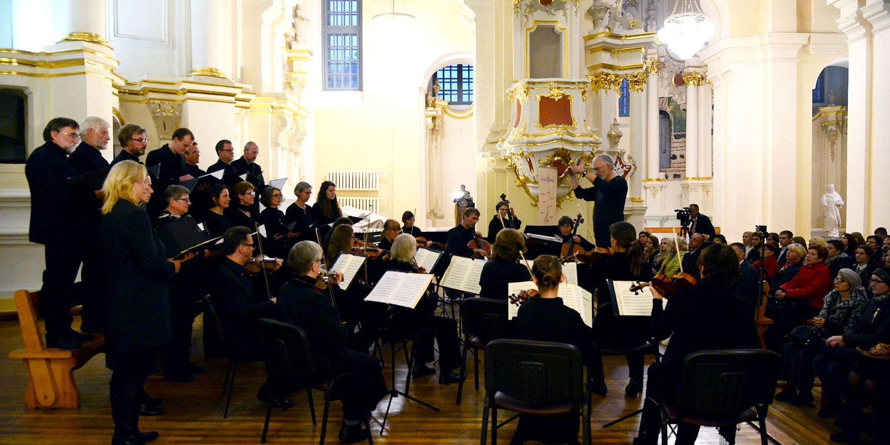 Verein InterCoral begrüßt französische Gäste