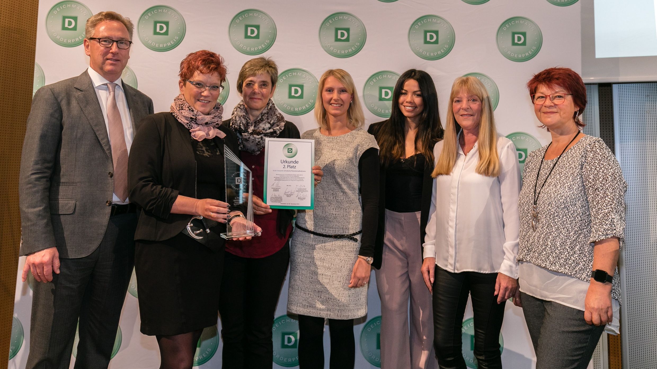 Geraer Schule gewinnt Preis für Integration