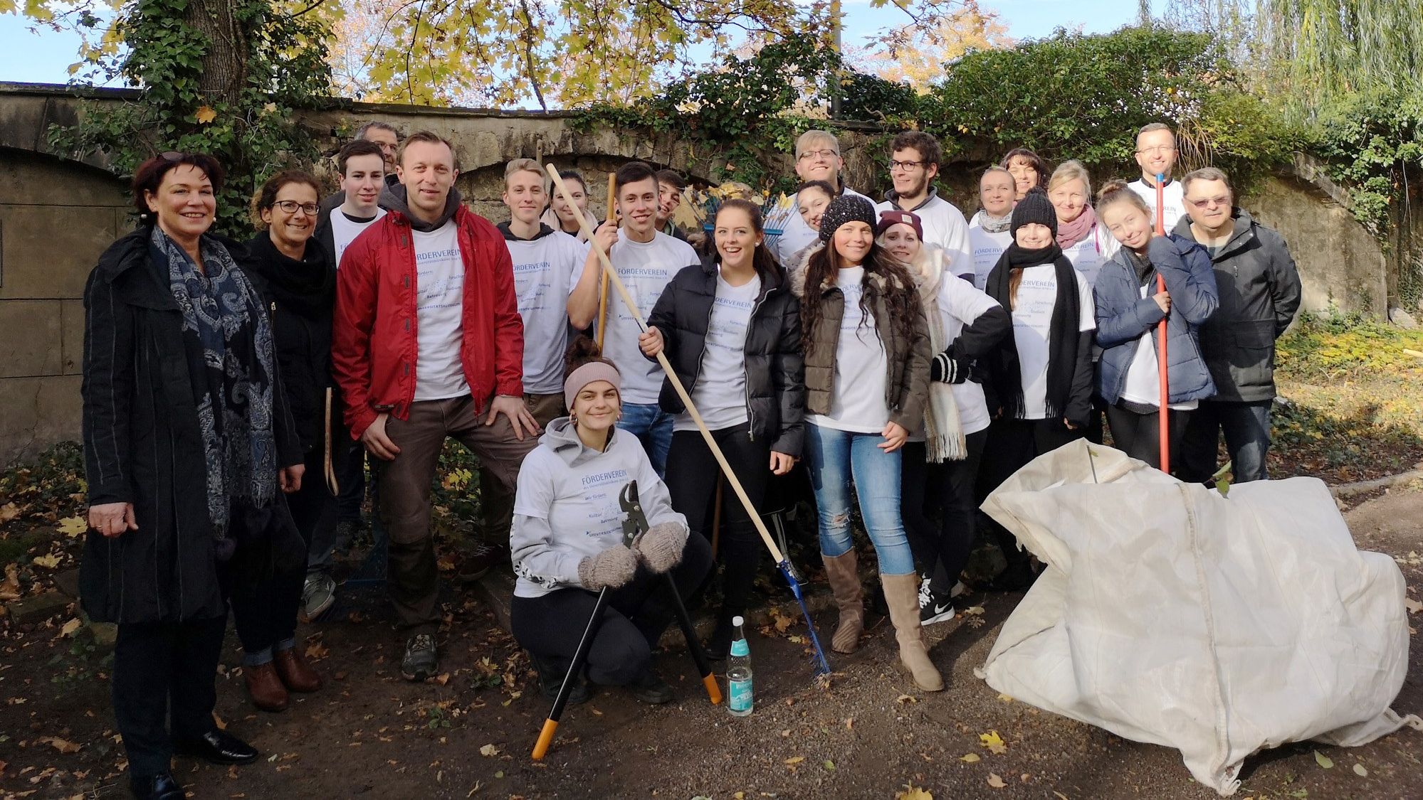 Ausbildung mal anders 