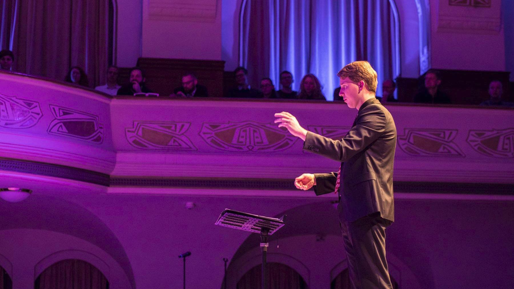 Walter-Dexel-Stipendium geht an Maximilian Lörzer