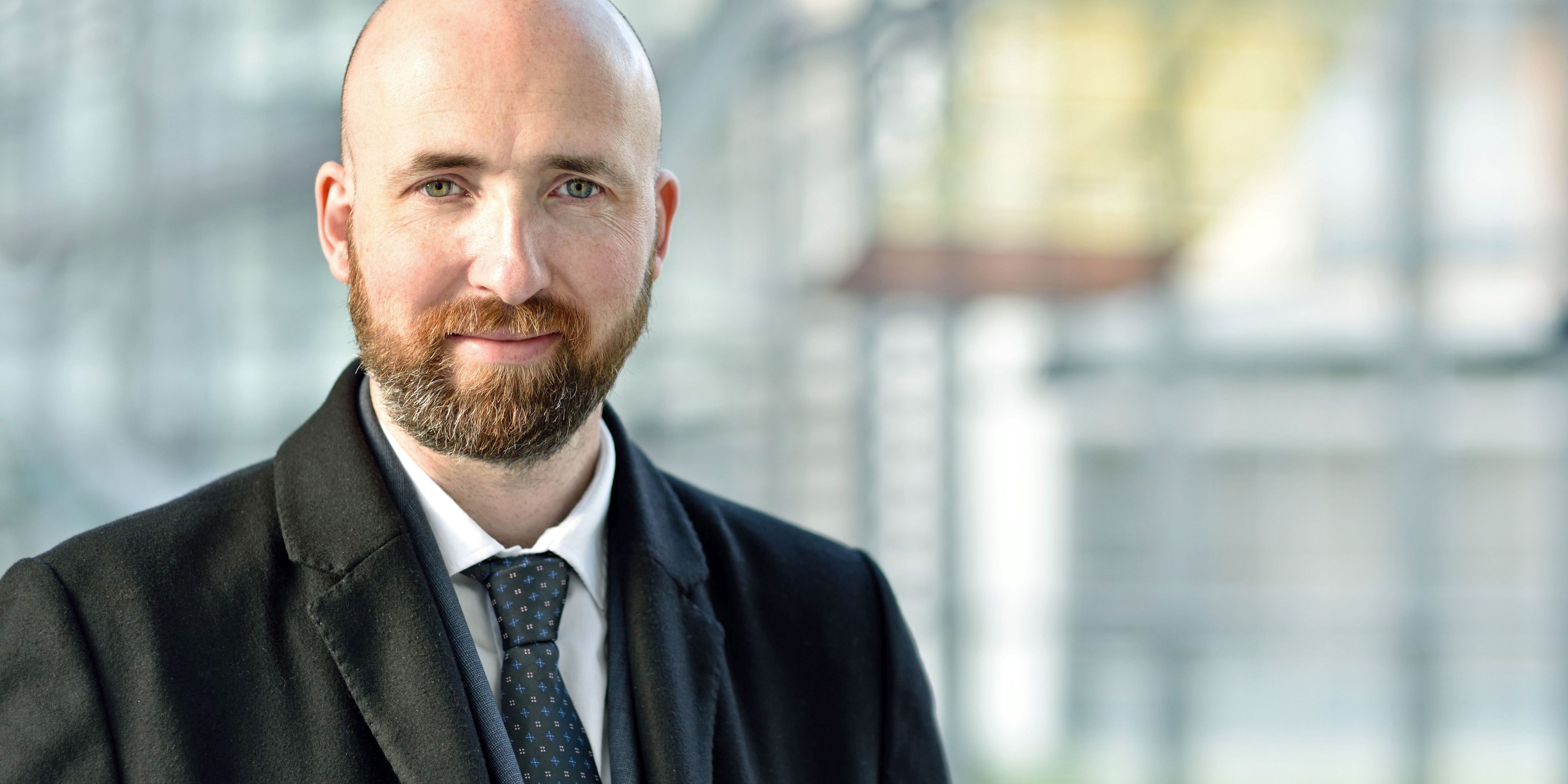 Neuer Leiter der Klinik für Kinder- und Jugendpsychiatrie