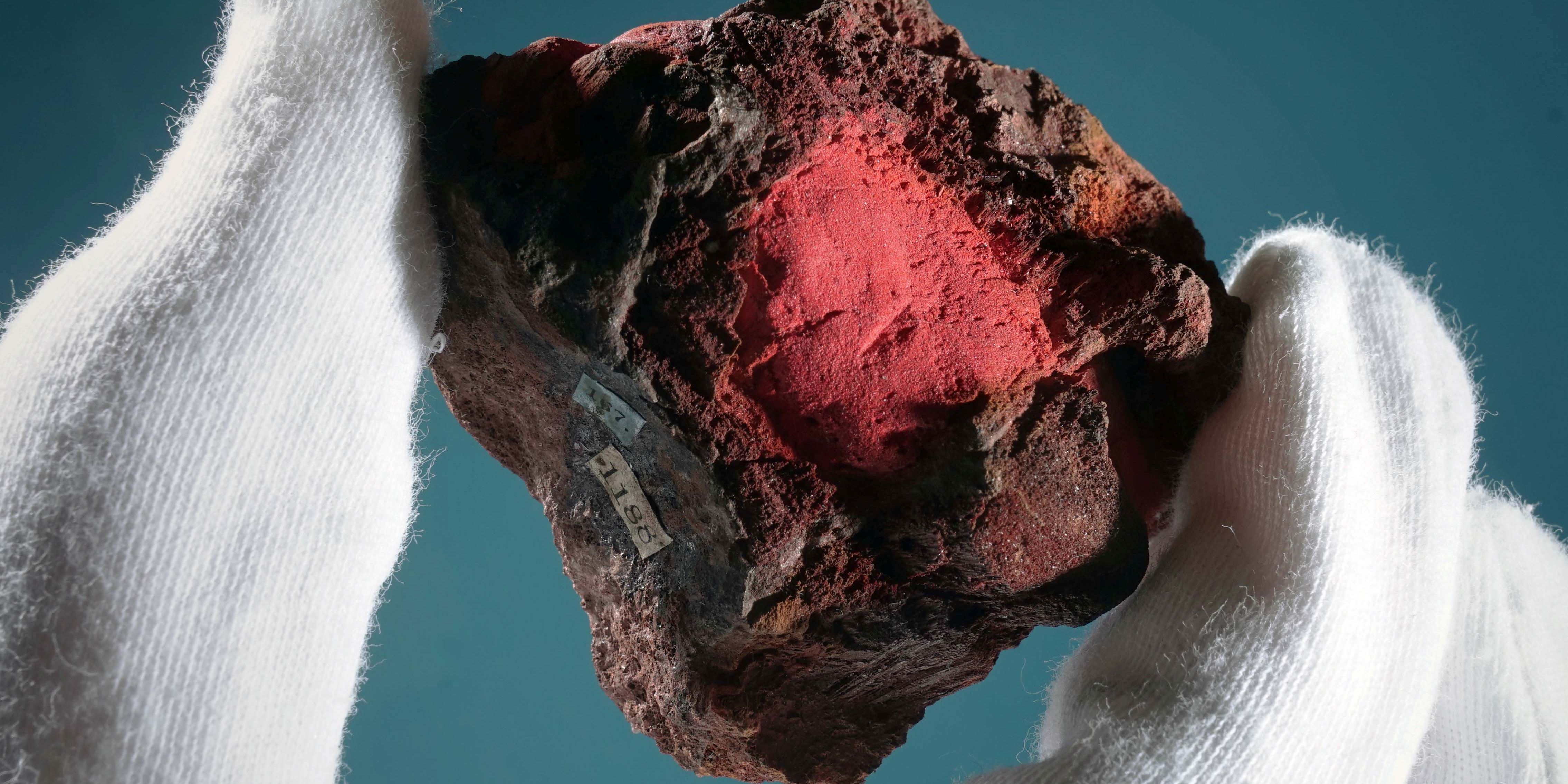 Neue Ausstellung in der Mineralogischen Sammlung 