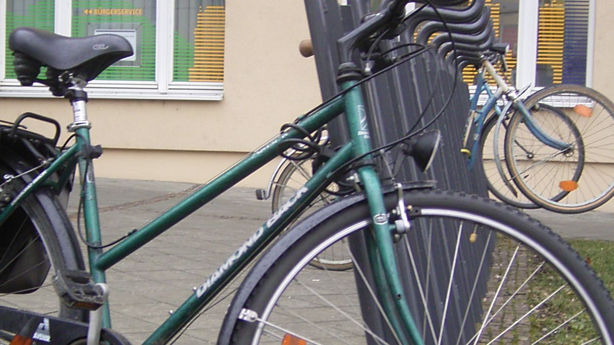 Wieder Fahrradversteigerung 