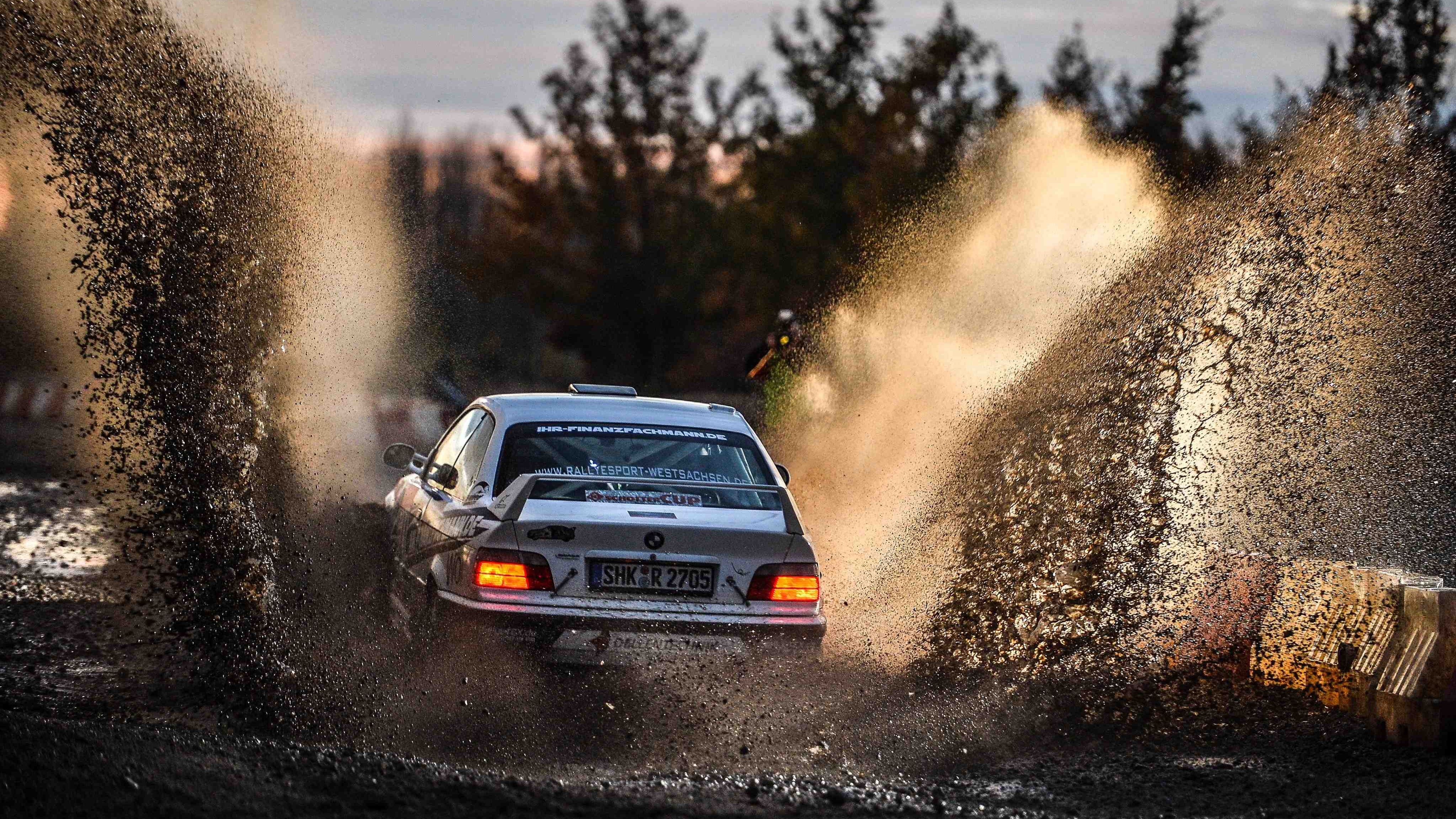 Nick Heilborn erneut Ostdeutscher Rallyemeister 