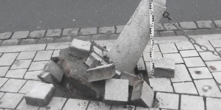 Unfallflucht aufgeklärt