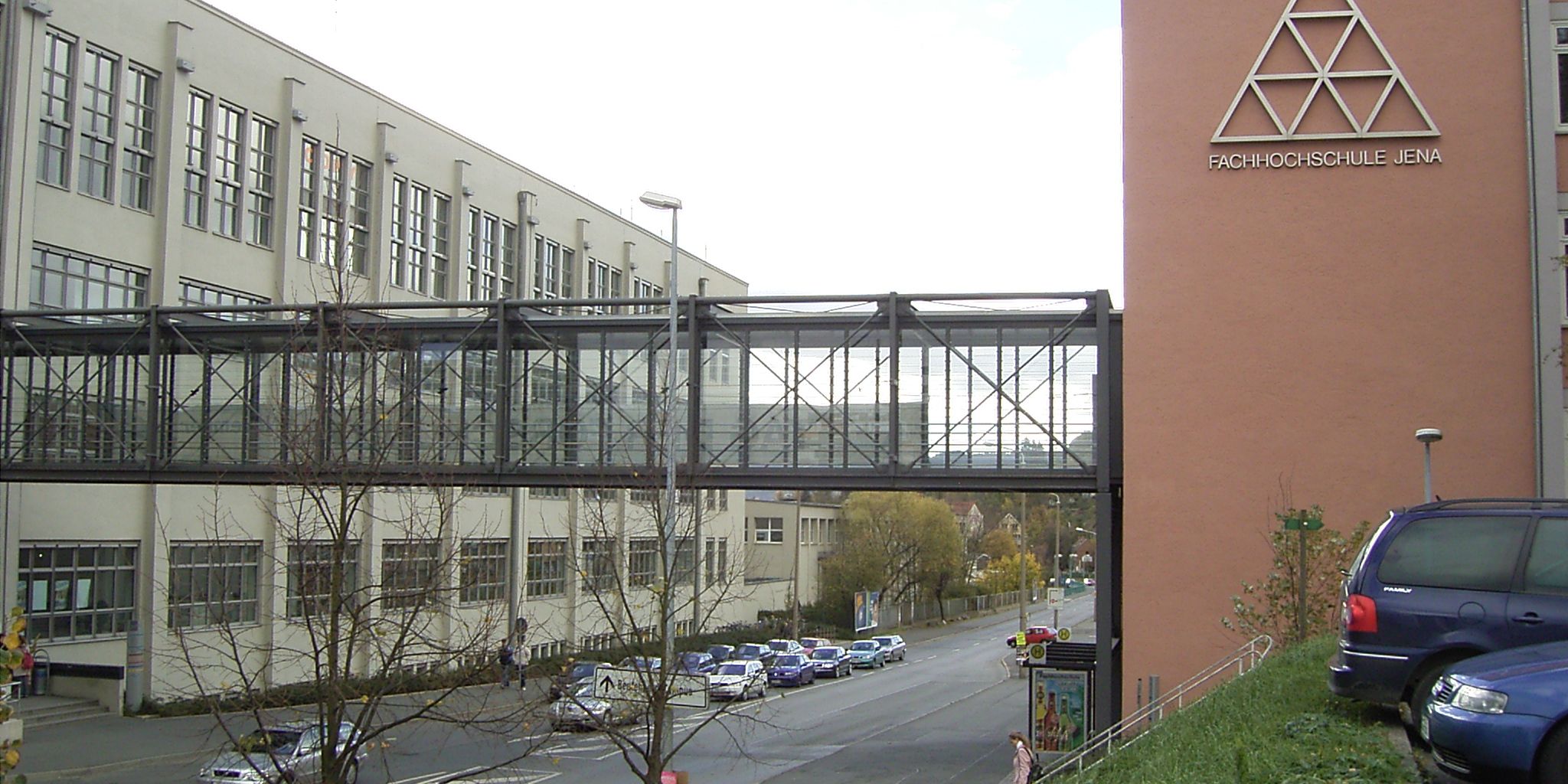 20 Jahre Augenoptik der Ernst-Abbe-Hochschule Jena