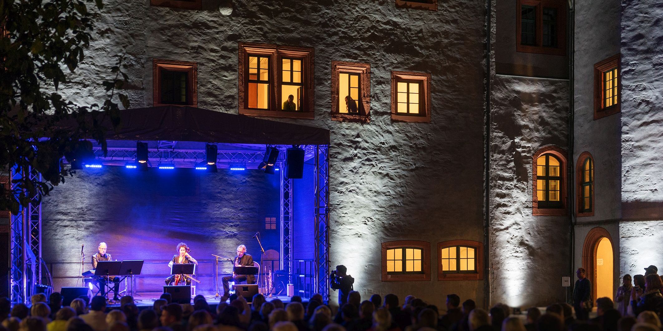 Im Vorverkauf: Dornburger Schlössernacht 2019 