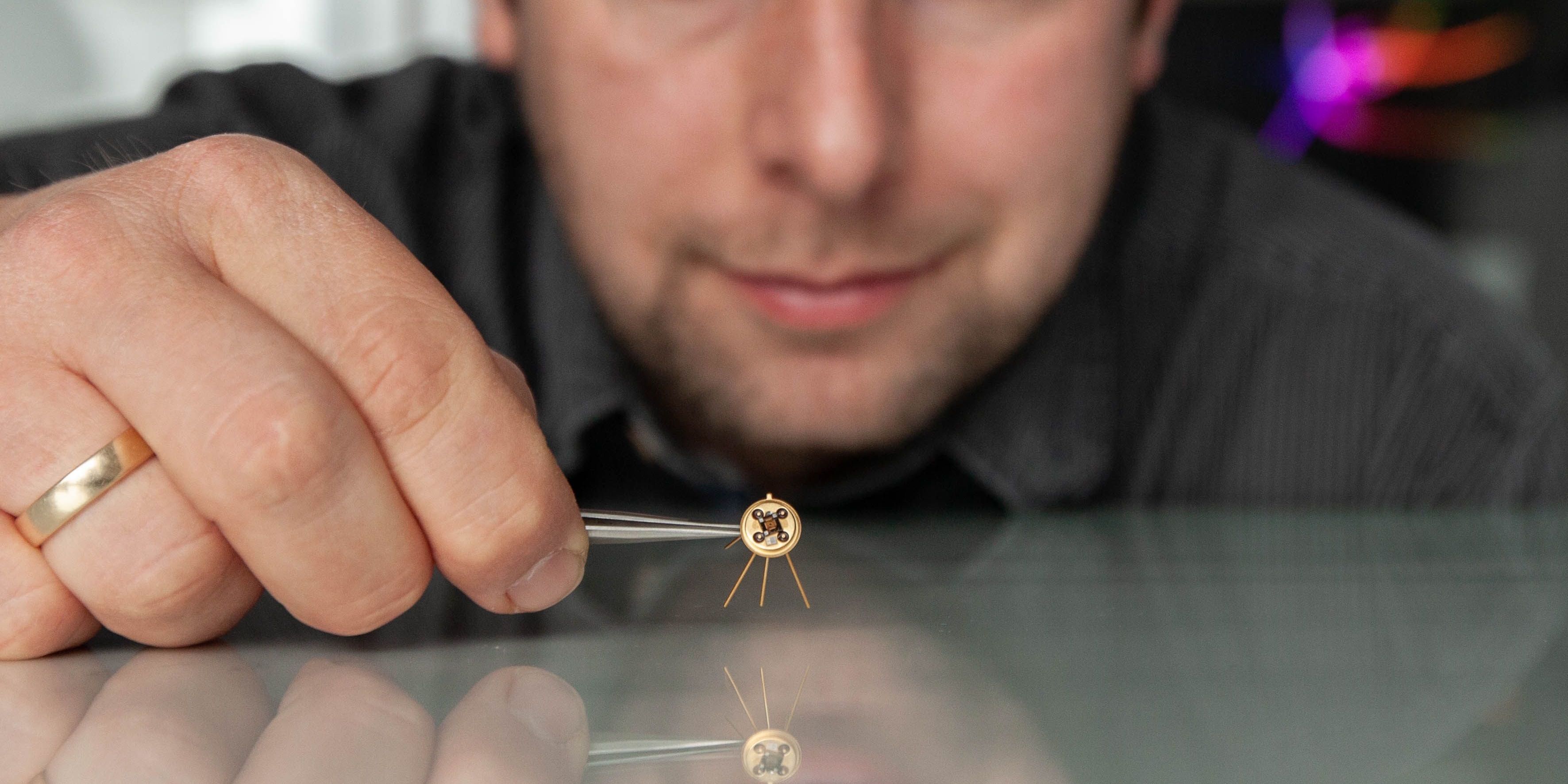 Jenaer Sensoren auf dem Mars