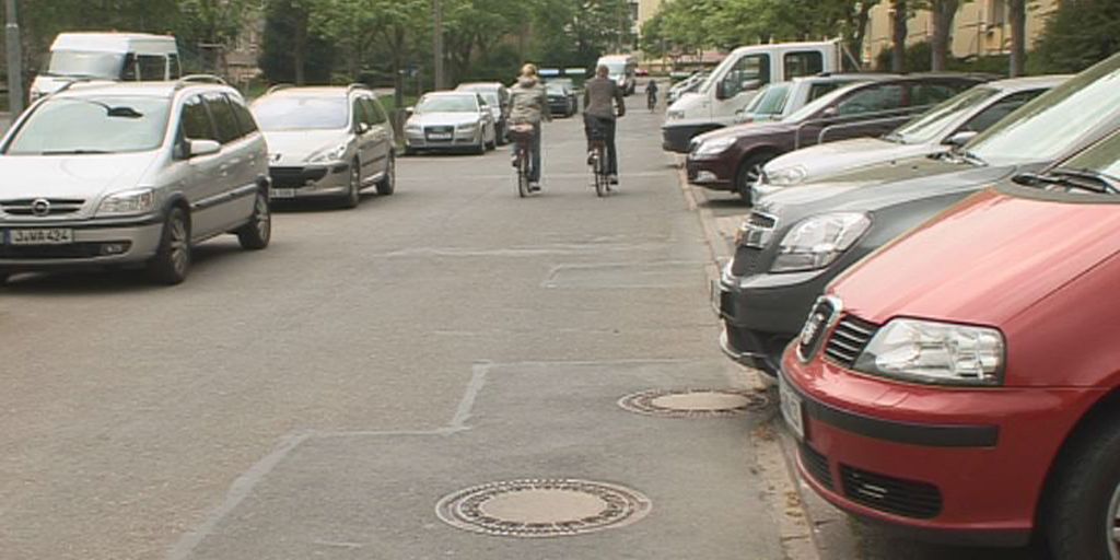 Für mehr Parkflächen in Lobeda