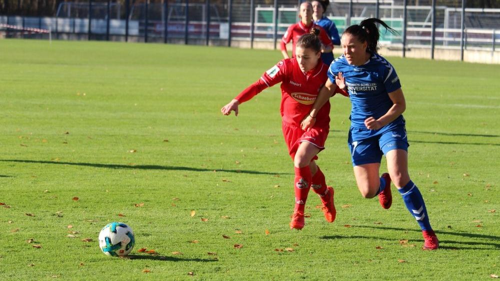 FF USV Jena empfängt Tabellenführer