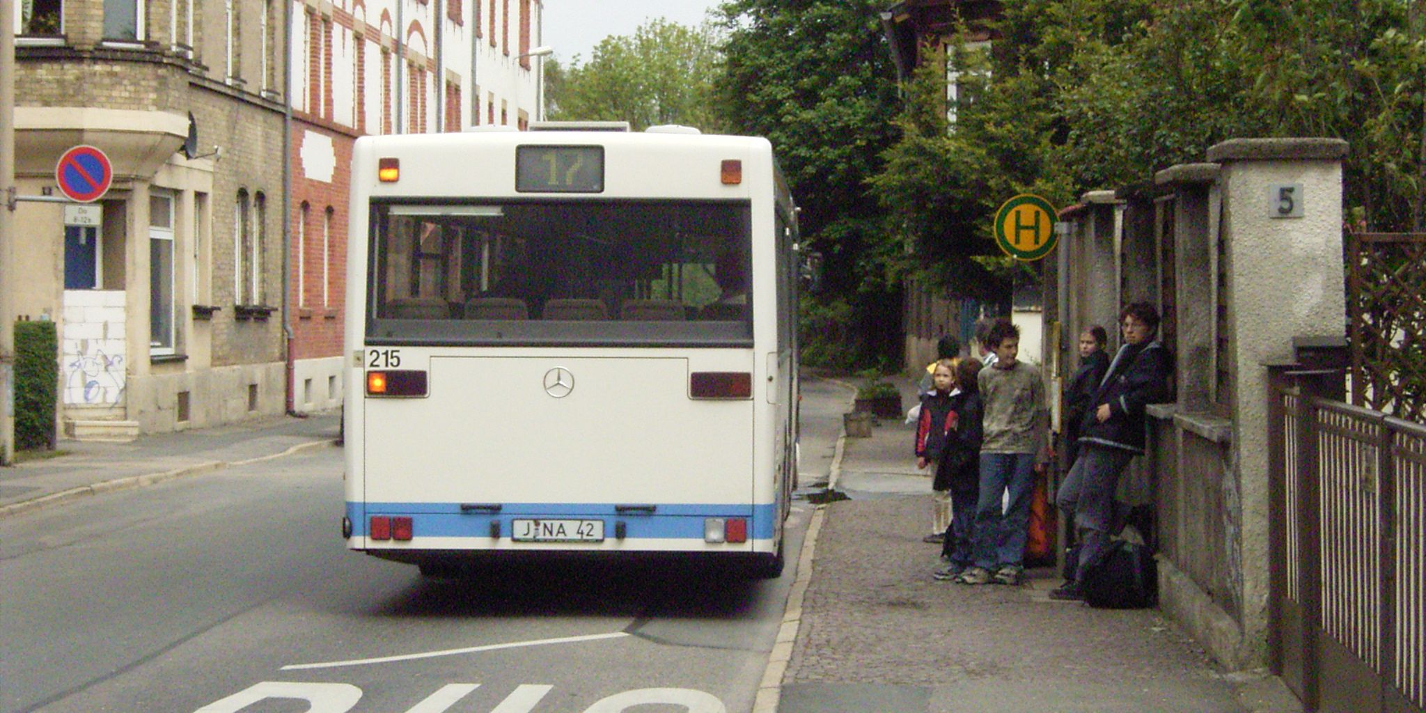 Kinder- und Jugendmobilitätsticket soll eingeführt werden