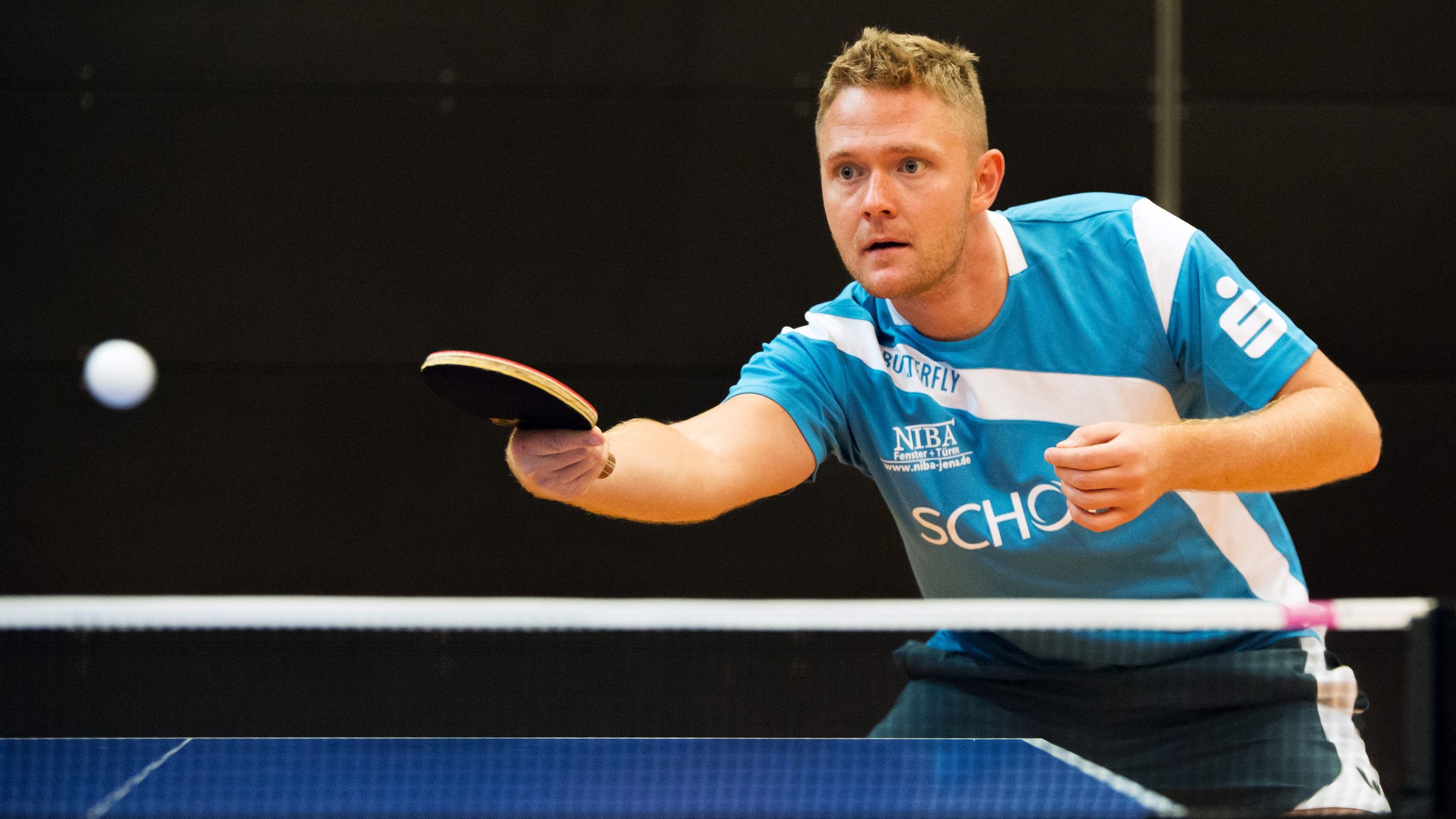 SV SCHOTT Jena tritt gegen TTC Wohlbach an